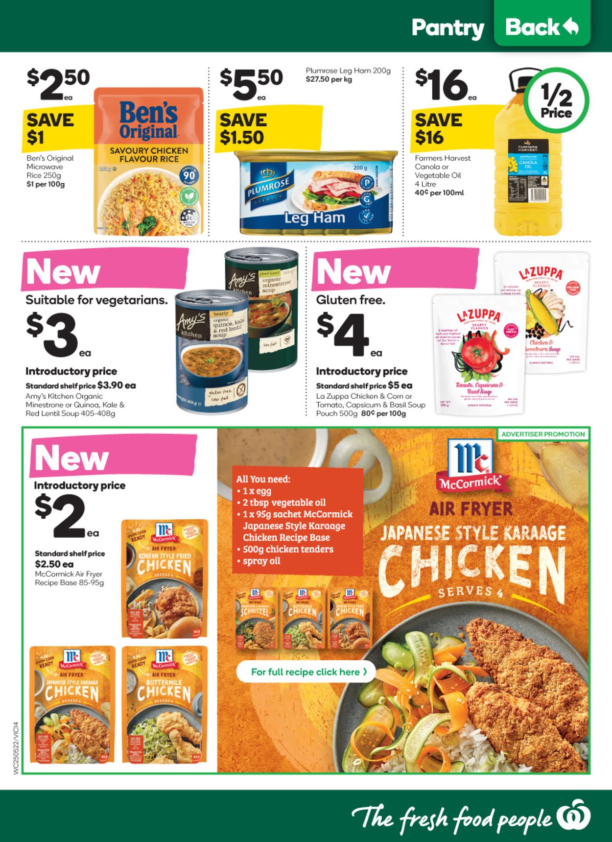 Woolworths Catalogue - 25/05-31/05/2022 (Page 14)