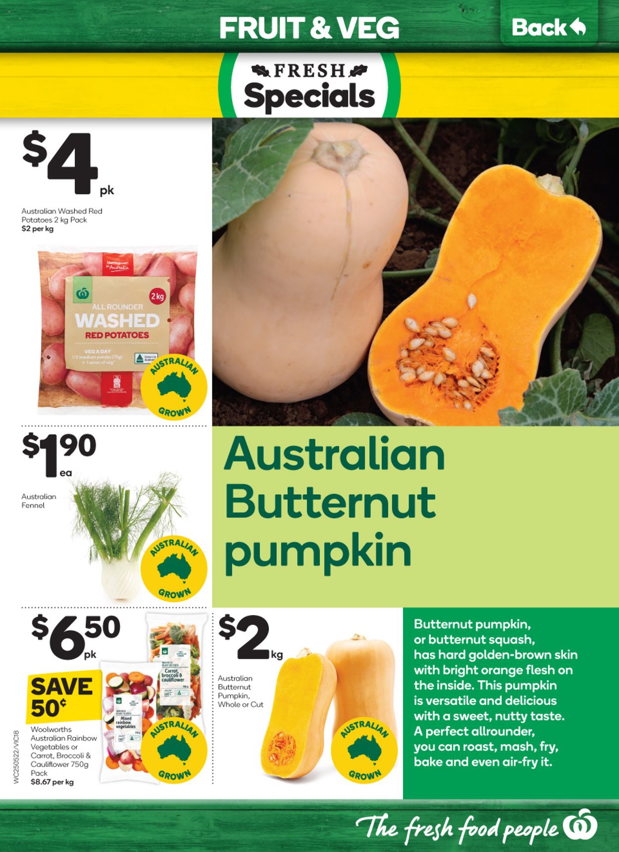 Woolworths Catalogue - 25/05-31/05/2022 (Page 18)