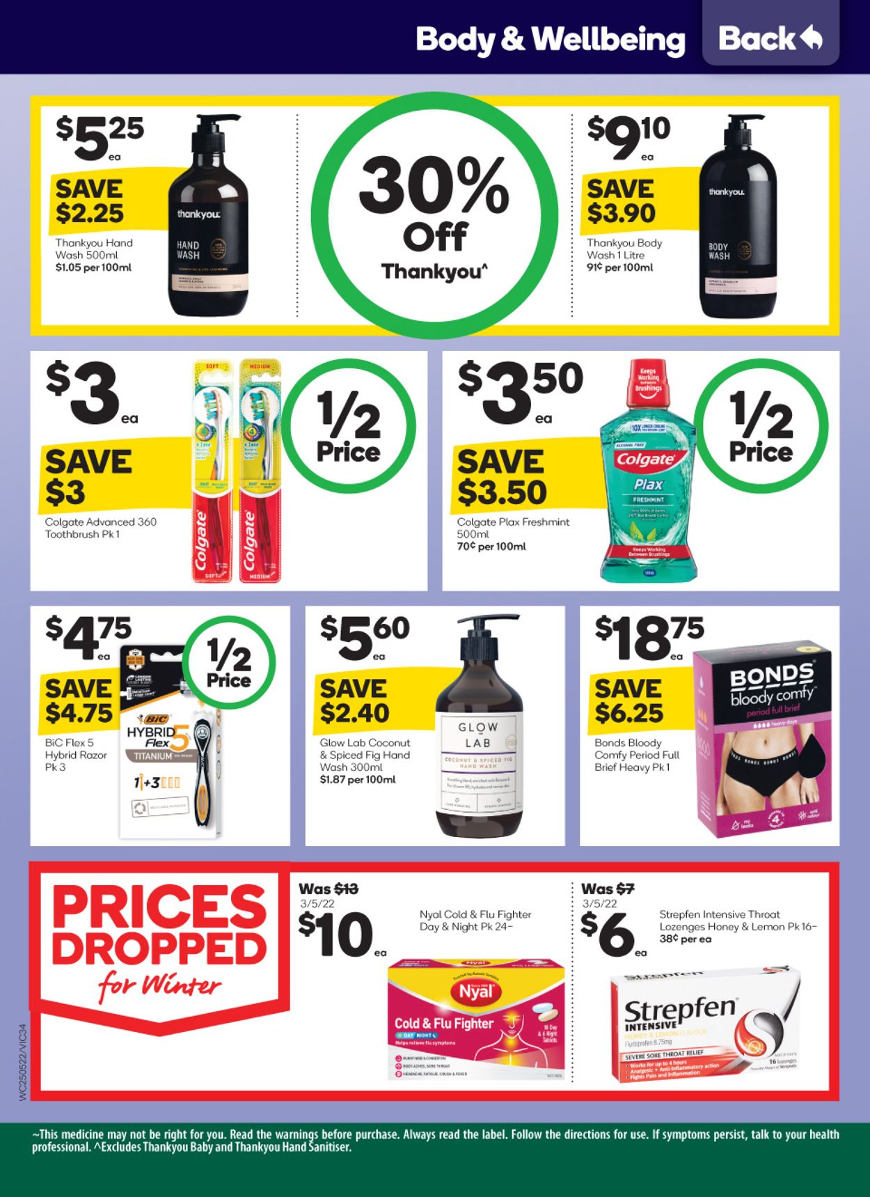 Woolworths Catalogue - 25/05-31/05/2022 (Page 34)