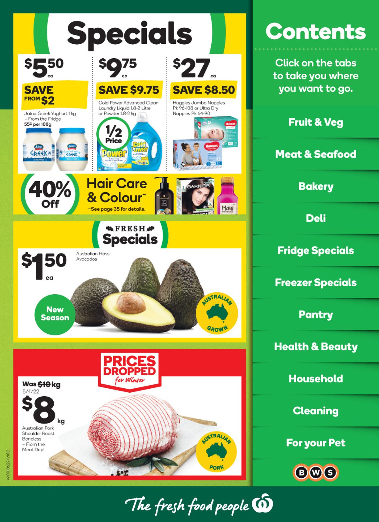 Woolworths Catalogue - 01/06-07/06/2022 (Page 2)