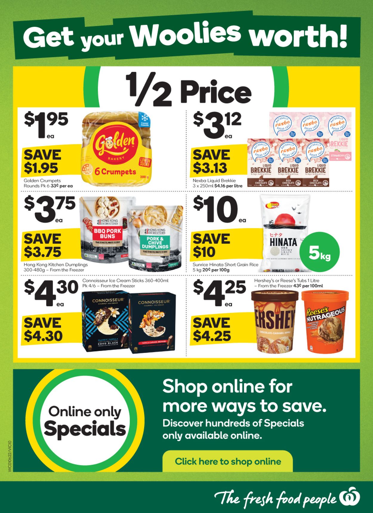 Woolworths Catalogue - 01/06-07/06/2022 (Page 10)
