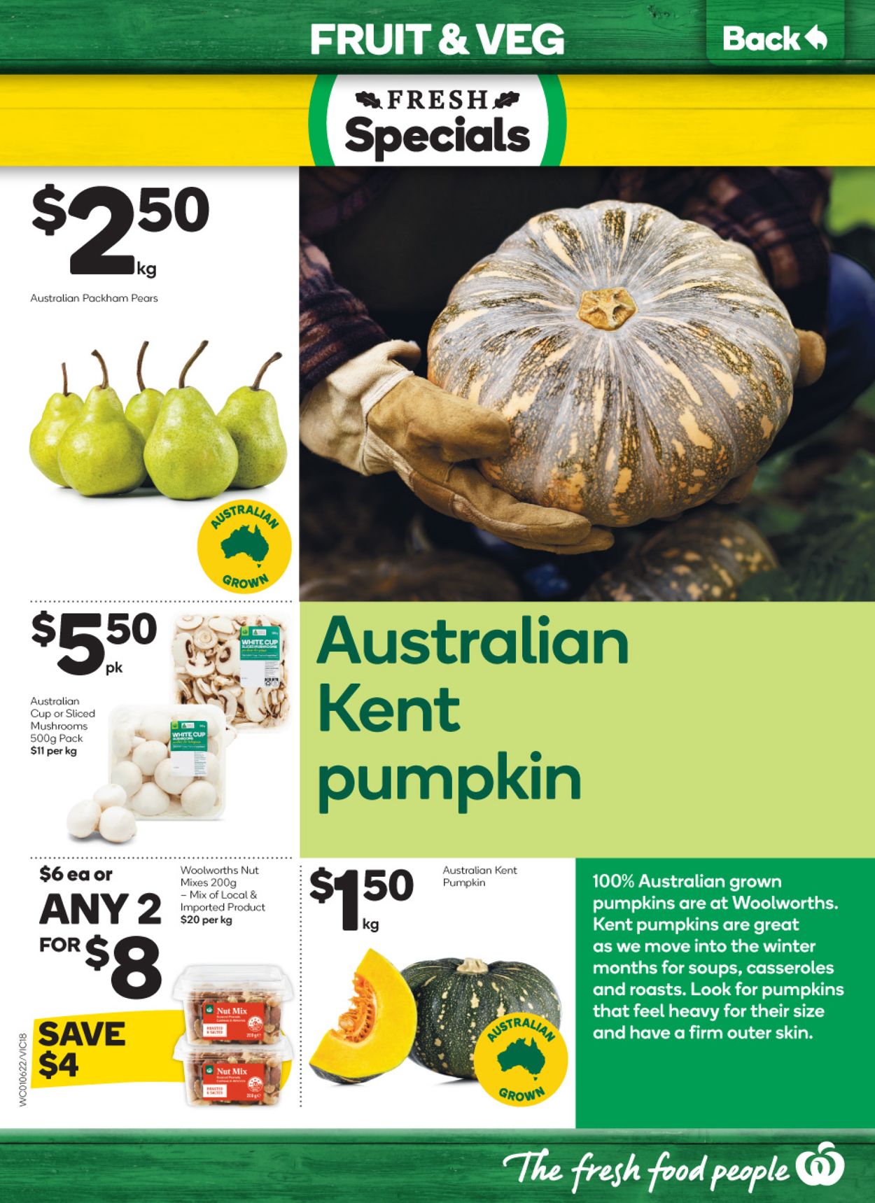 Woolworths Catalogue - 01/06-07/06/2022 (Page 18)
