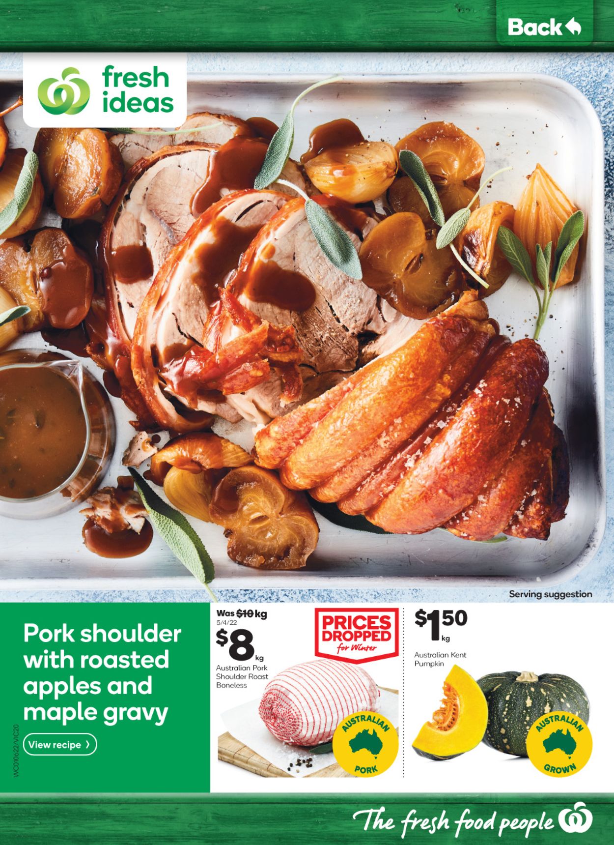 Woolworths Catalogue - 01/06-07/06/2022 (Page 20)