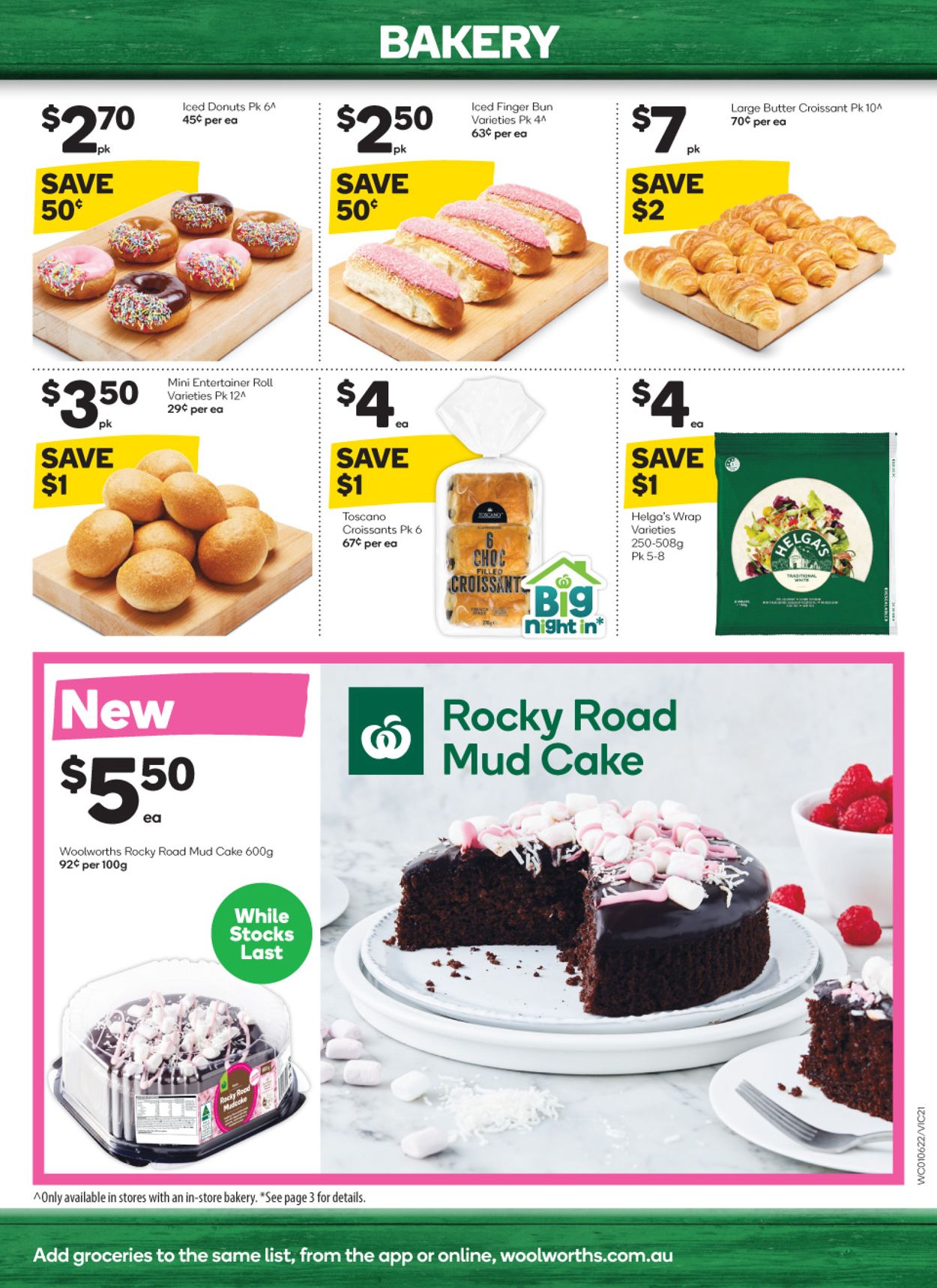 Woolworths Catalogue - 01/06-07/06/2022 (Page 21)
