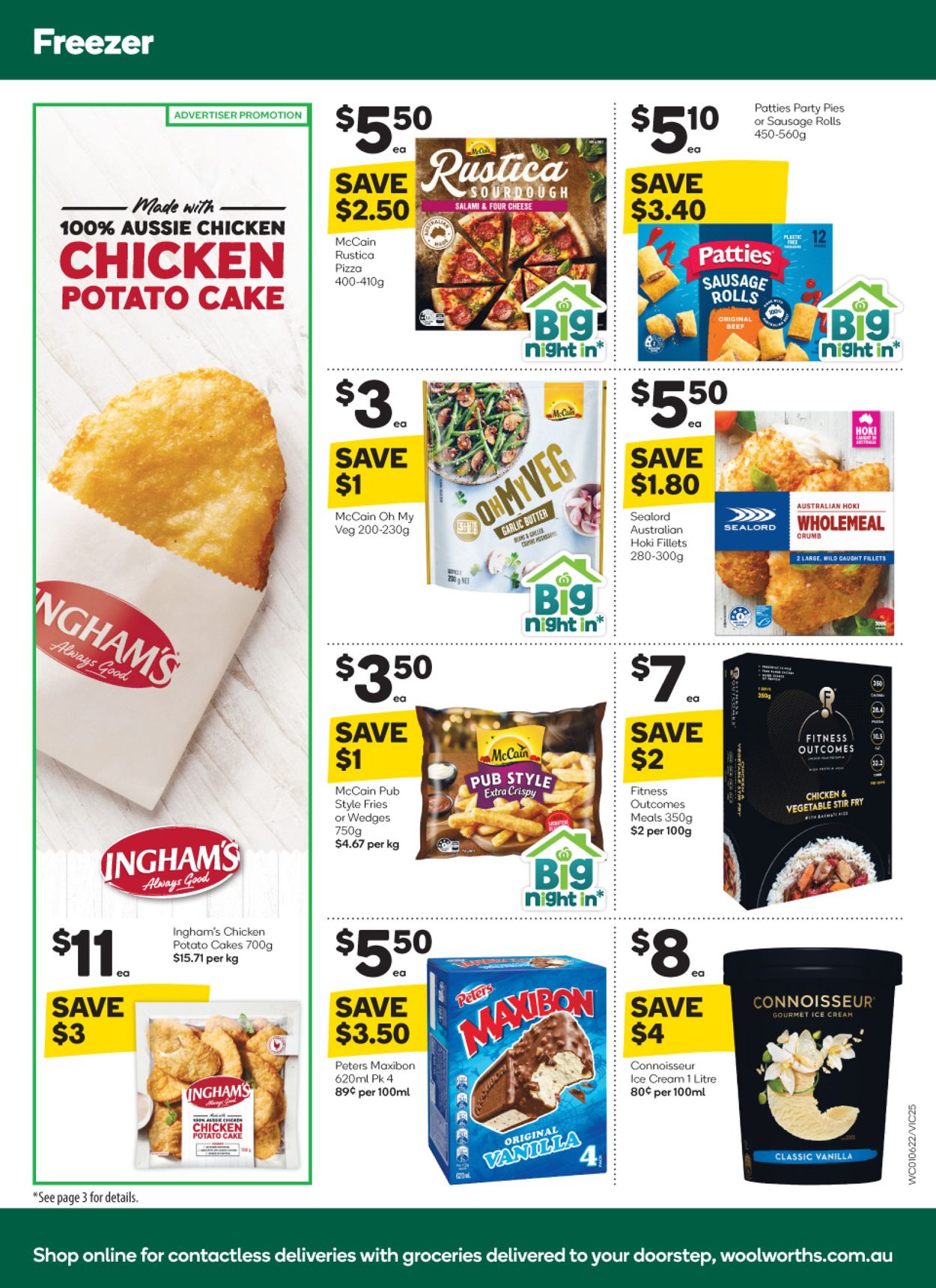 Woolworths Catalogue - 01/06-07/06/2022 (Page 25)