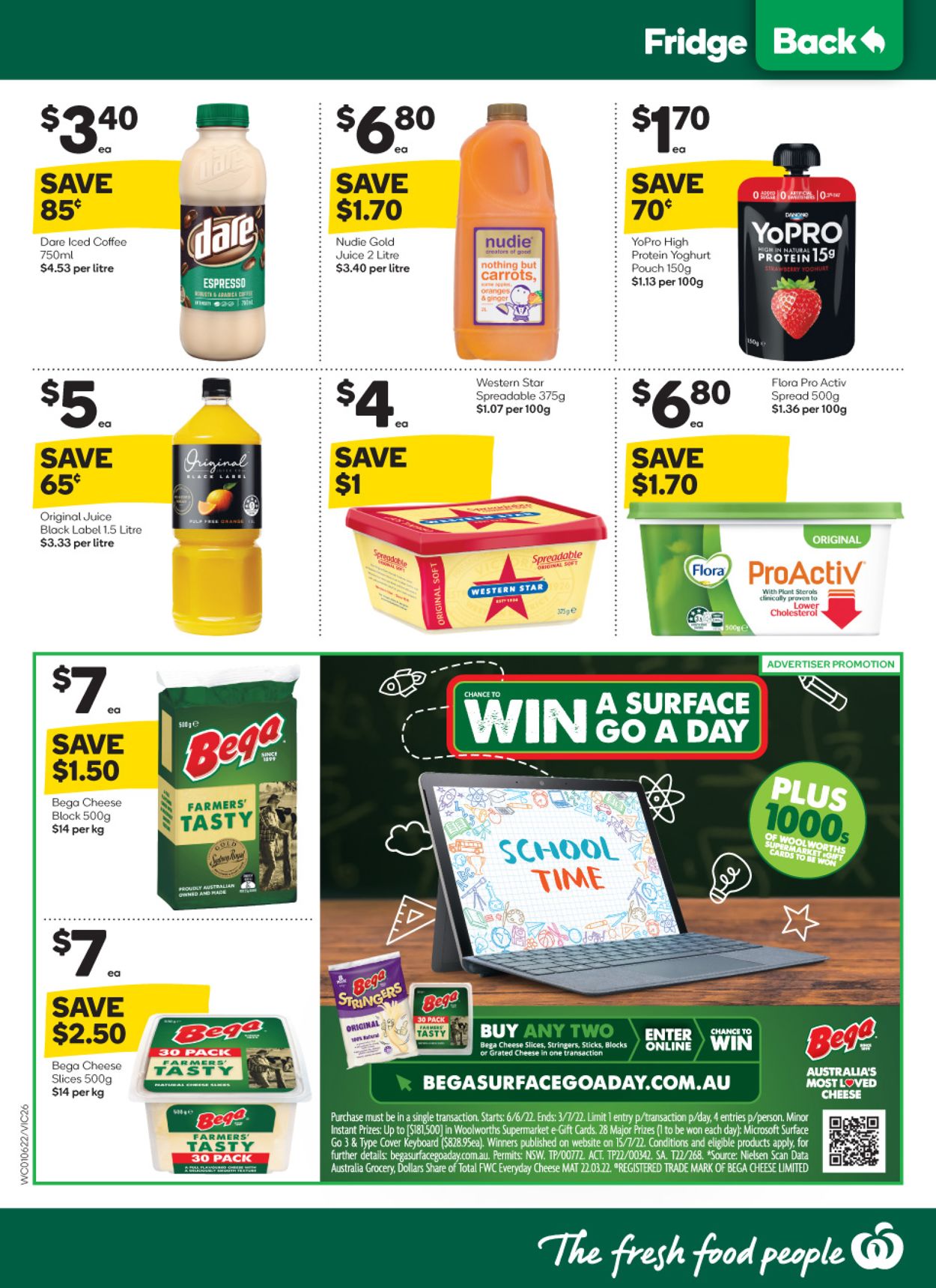 Woolworths Catalogue - 01/06-07/06/2022 (Page 26)