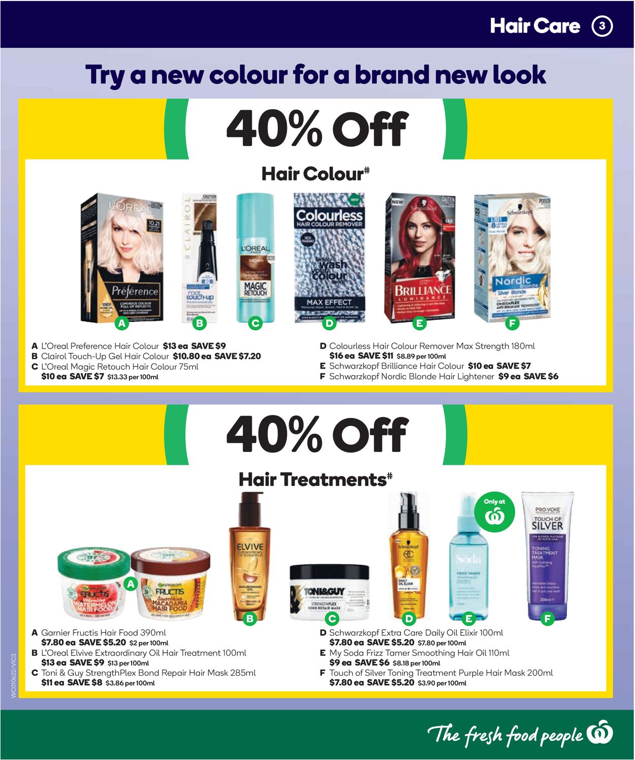 Woolworths Catalogue - 01/06-07/06/2022 (Page 4)