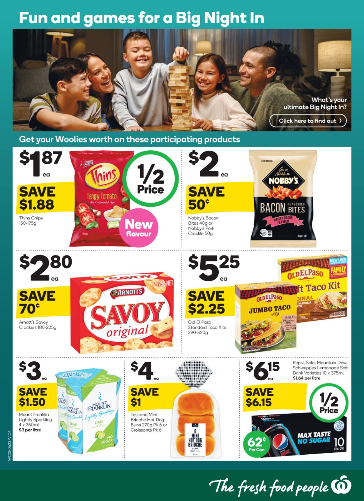 Woolworths Catalogue - 08/06-14/06/2022 (Page 4)