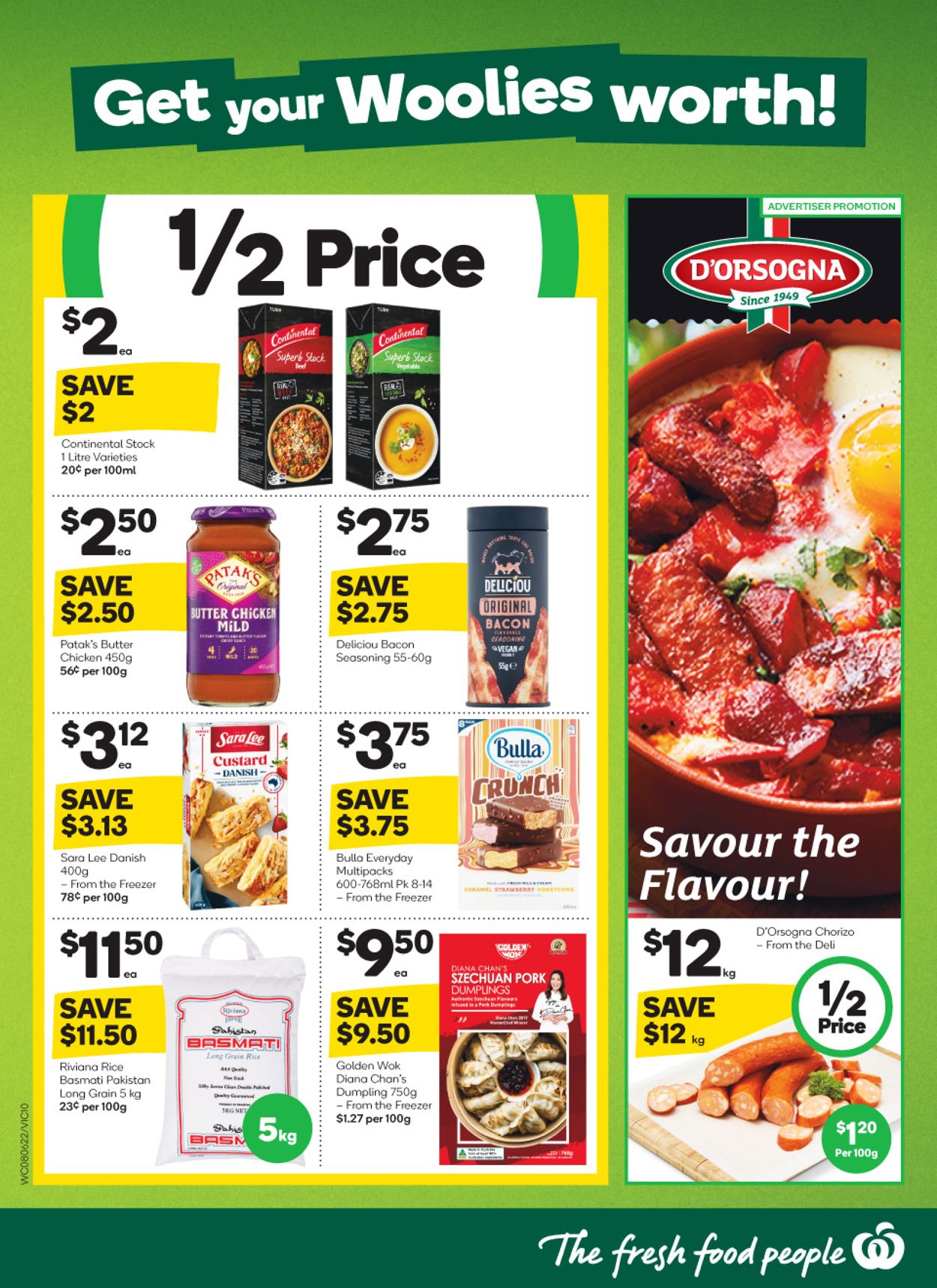 Woolworths Catalogue - 08/06-14/06/2022 (Page 10)