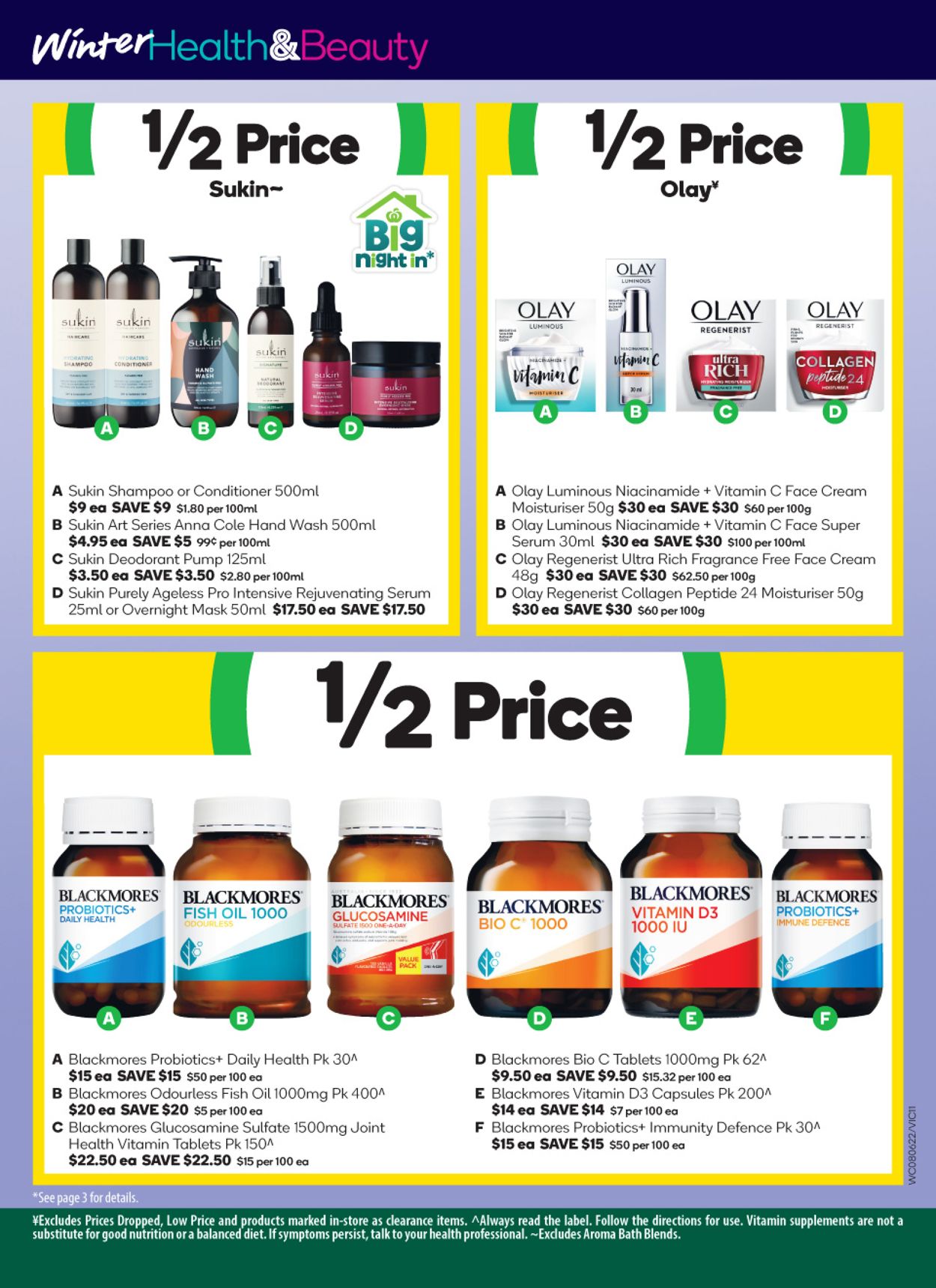 Woolworths Catalogue - 08/06-14/06/2022 (Page 11)