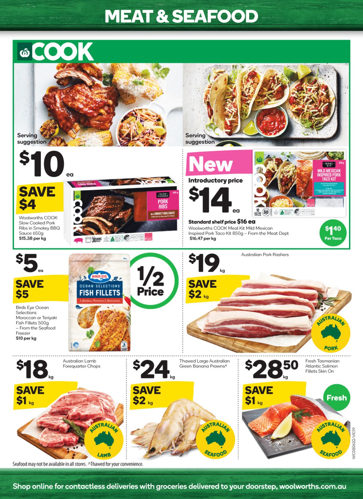 Woolworths Catalogue - 08/06-14/06/2022 (Page 19)
