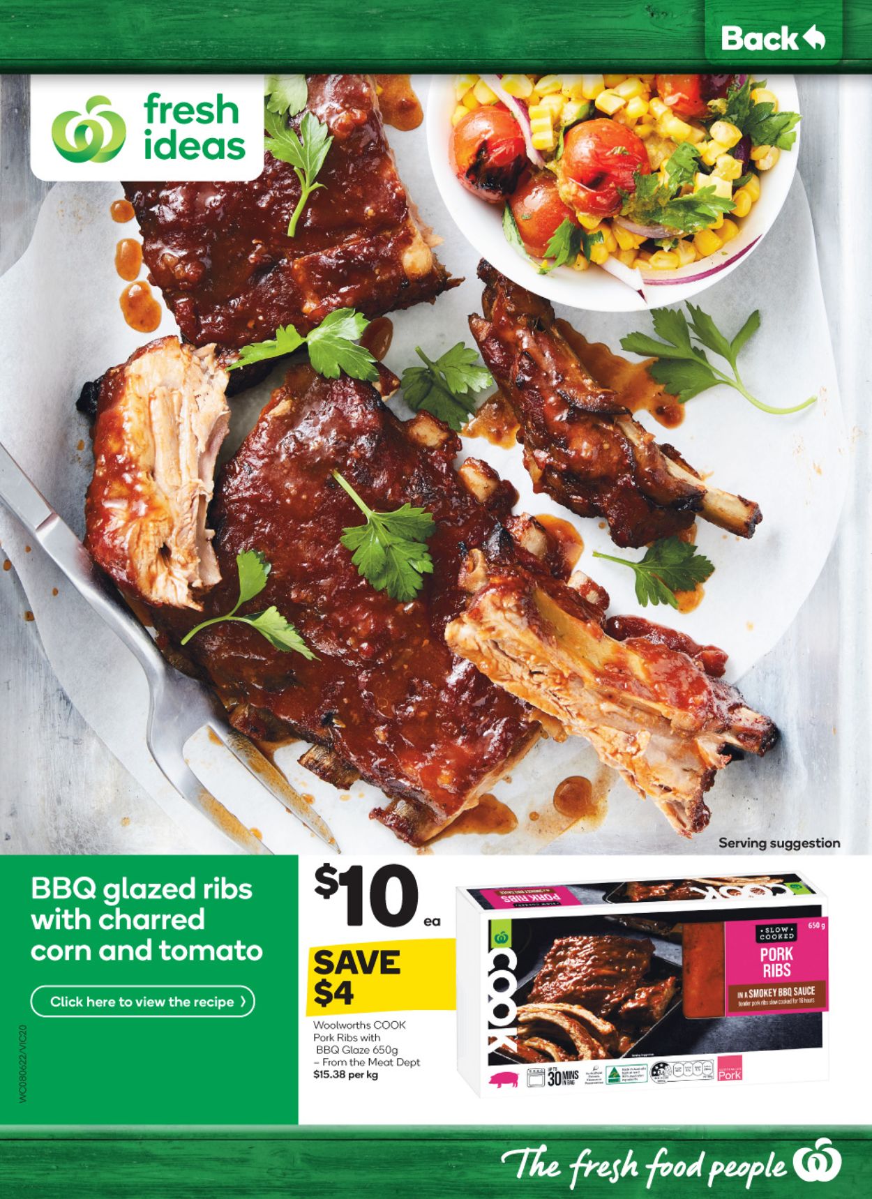 Woolworths Catalogue - 08/06-14/06/2022 (Page 20)