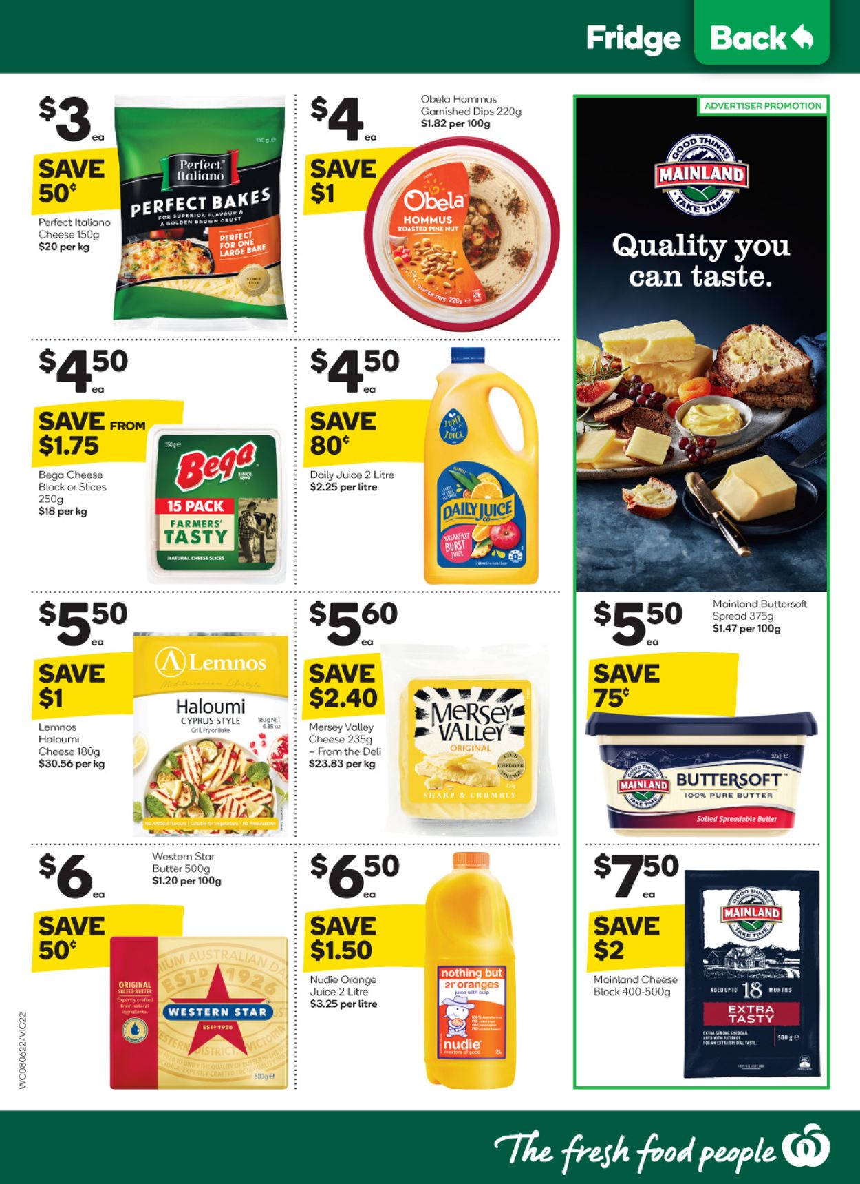 Woolworths Catalogue - 08/06-14/06/2022 (Page 22)