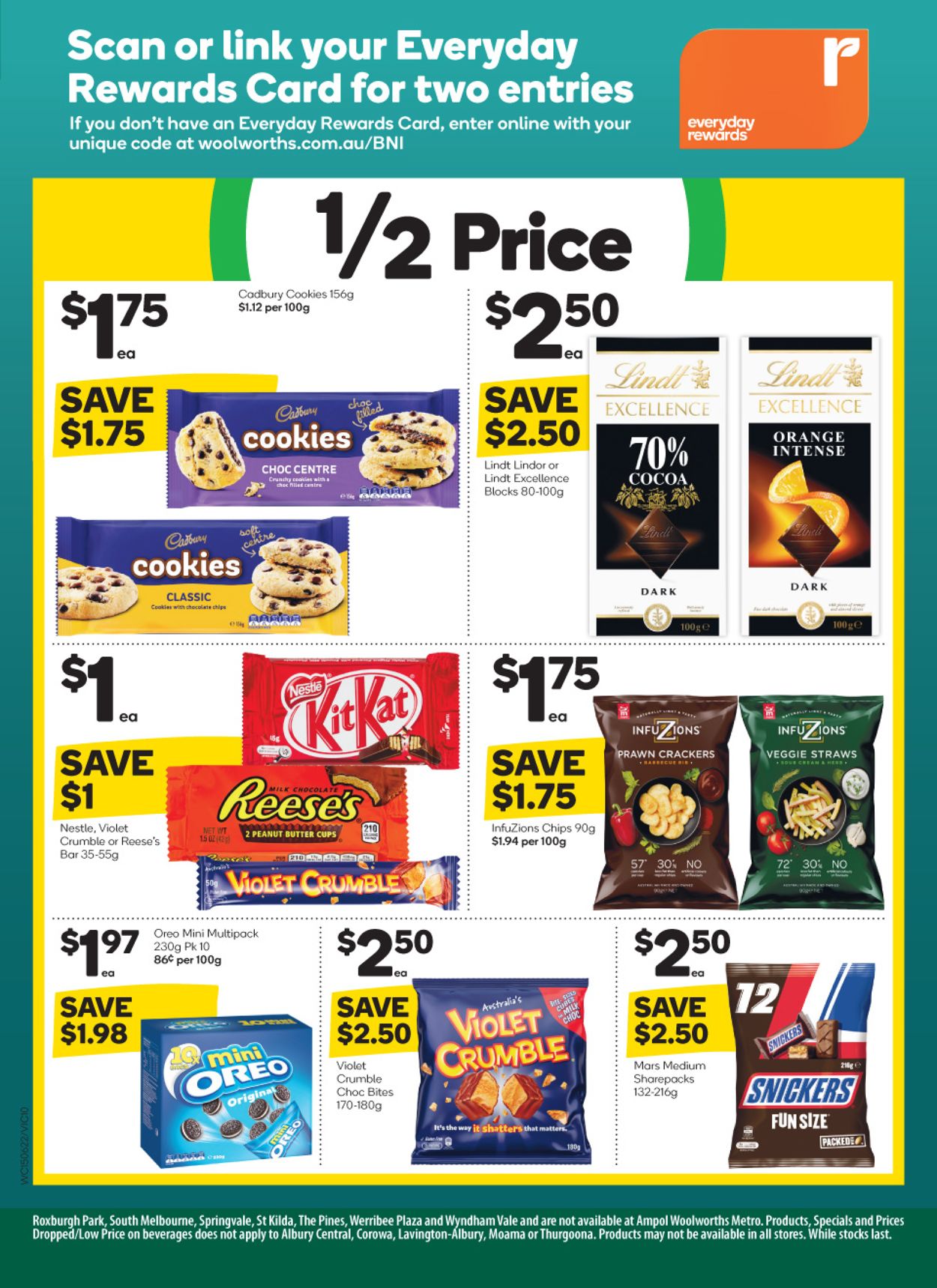 Woolworths Catalogue - 15/06-21/06/2022 (Page 10)