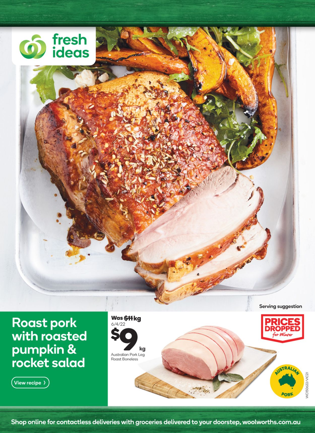 Woolworths Catalogue - 15/06-21/06/2022 (Page 21)