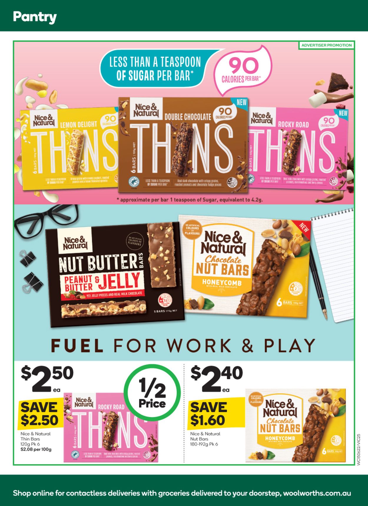 Woolworths Catalogue - 15/06-21/06/2022 (Page 25)