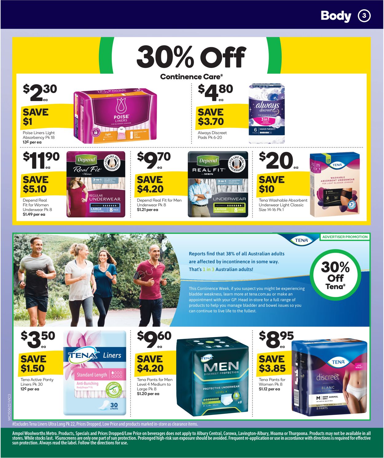 Woolworths Catalogue - 15/06-21/06/2022 (Page 4)