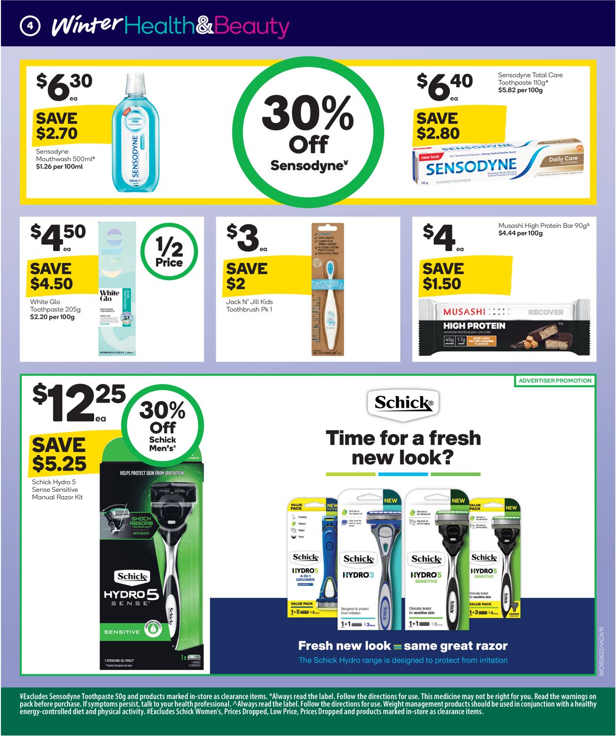 Woolworths Catalogue - 15/06-21/06/2022 (Page 5)