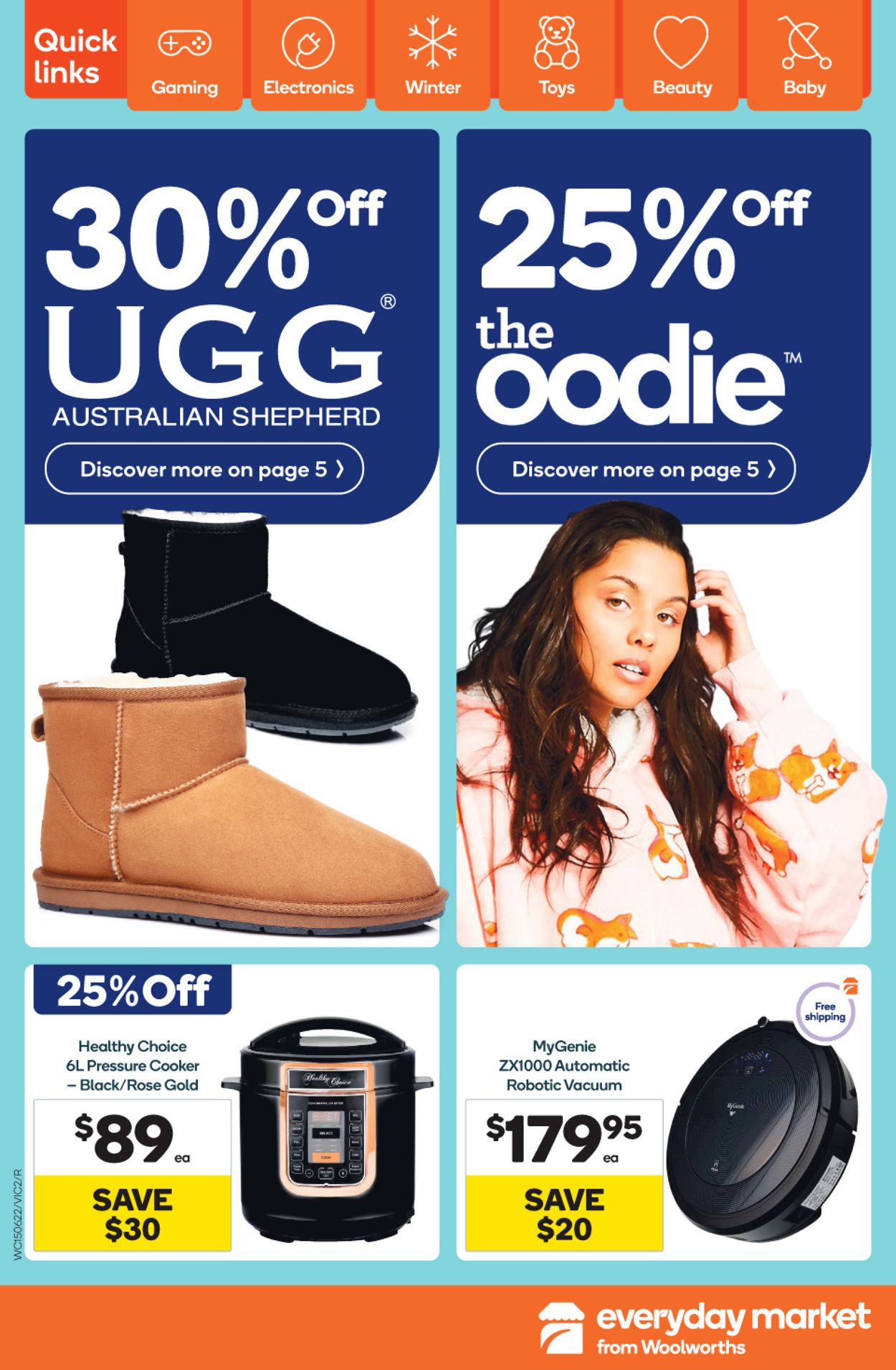 Woolworths Catalogue - 15/06-30/06/2022 (Page 2)