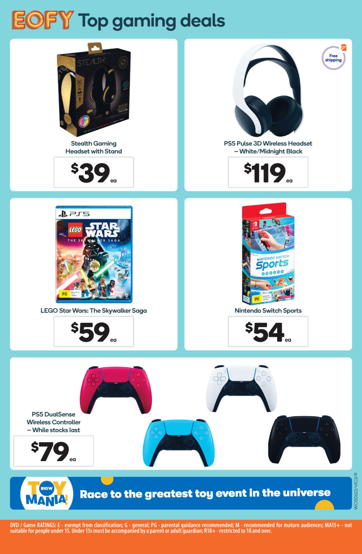 Woolworths Catalogue - 15/06-30/06/2022 (Page 3)