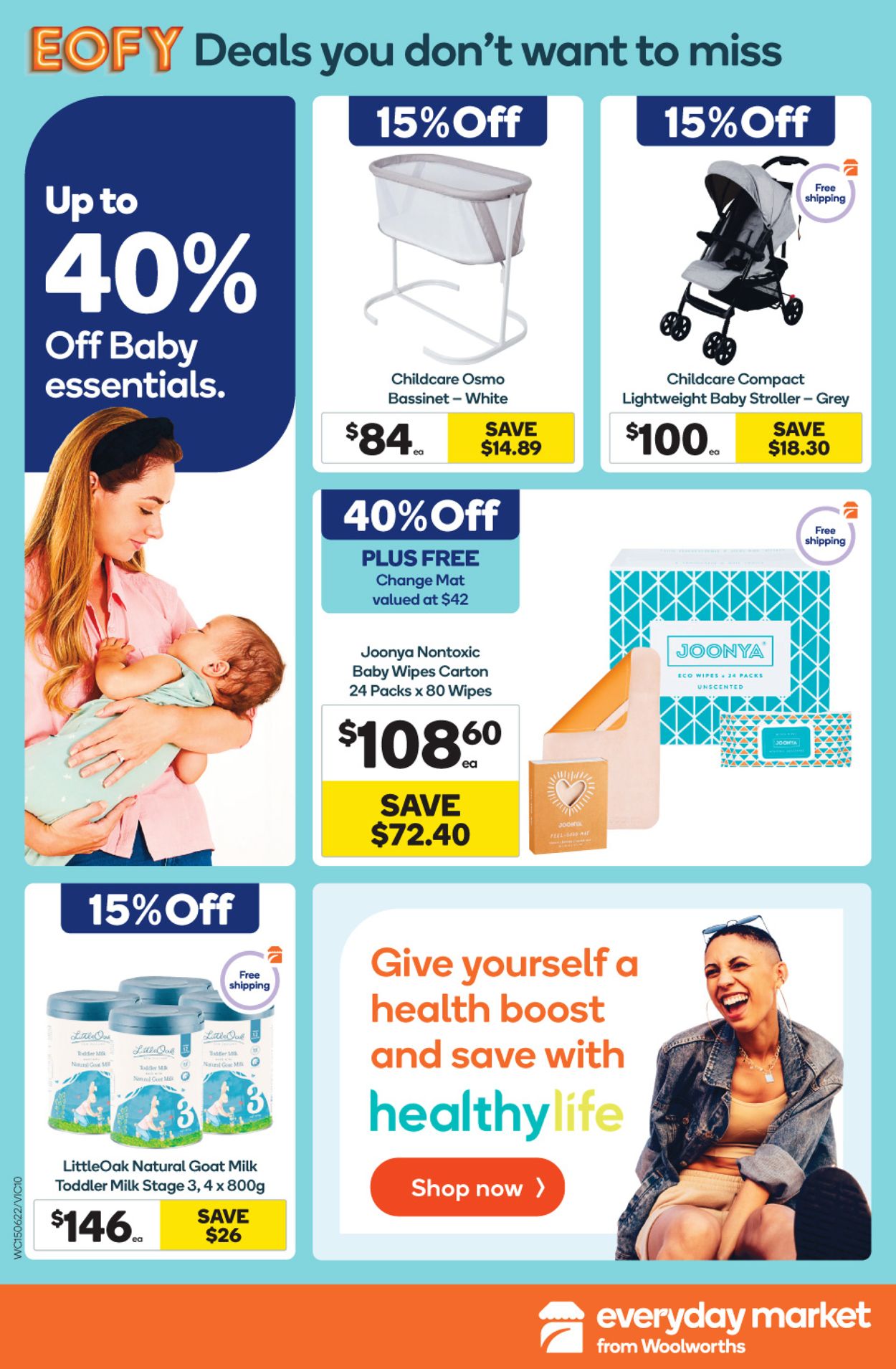 Woolworths Catalogue - 15/06-30/06/2022 (Page 10)