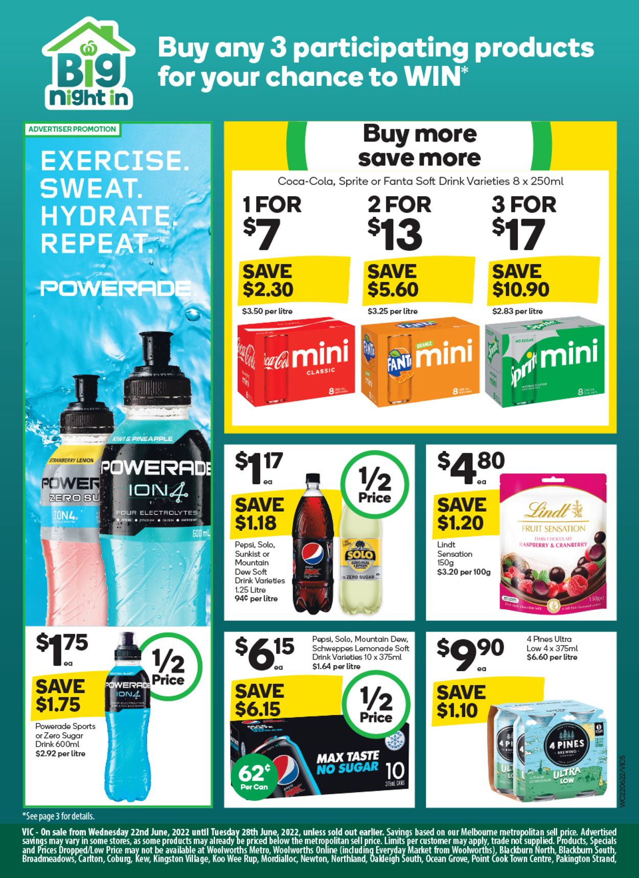 Woolworths Catalogue - 22/06-28/06/2022 (Page 5)