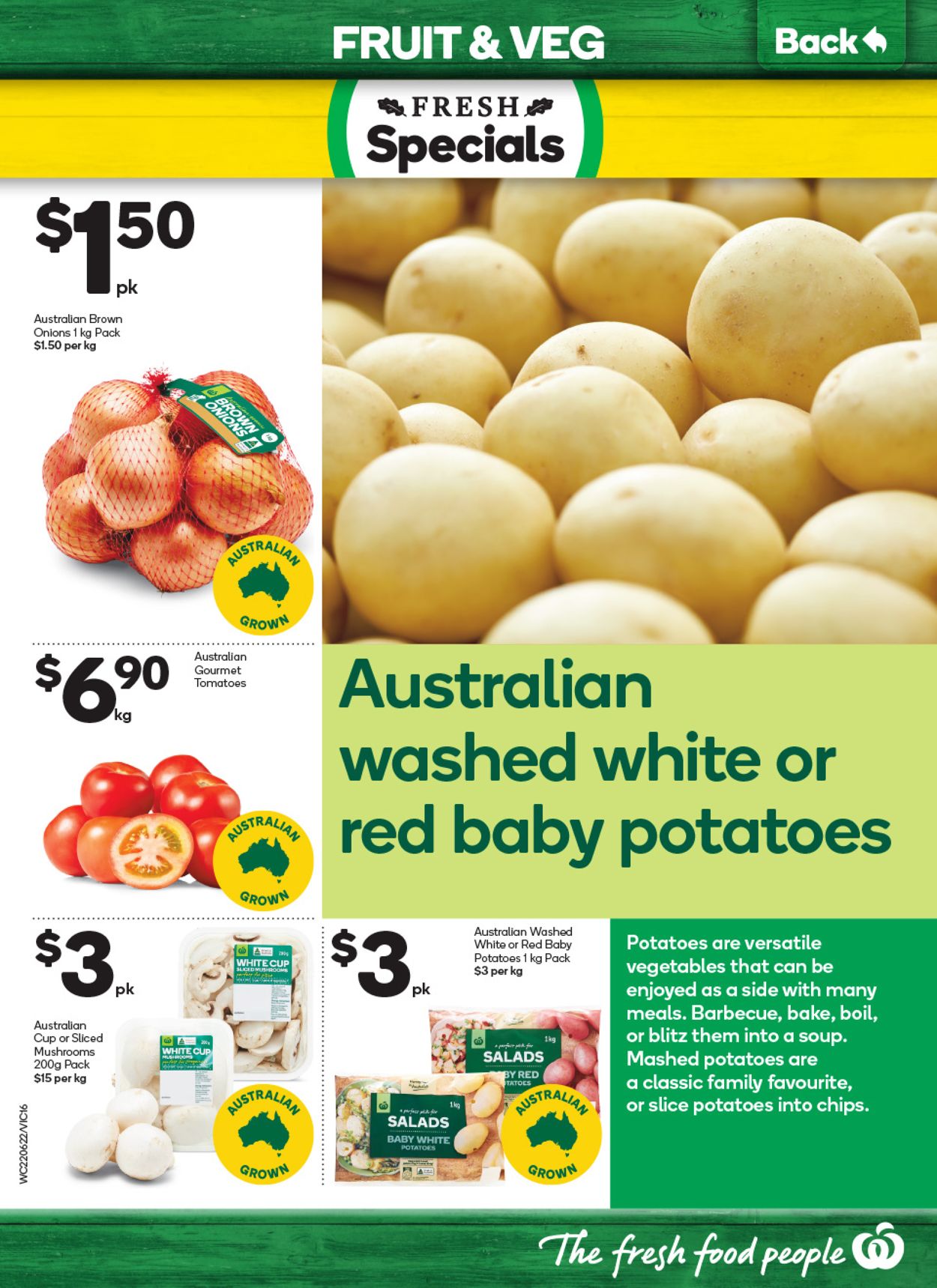 Woolworths Catalogue - 22/06-28/06/2022 (Page 16)
