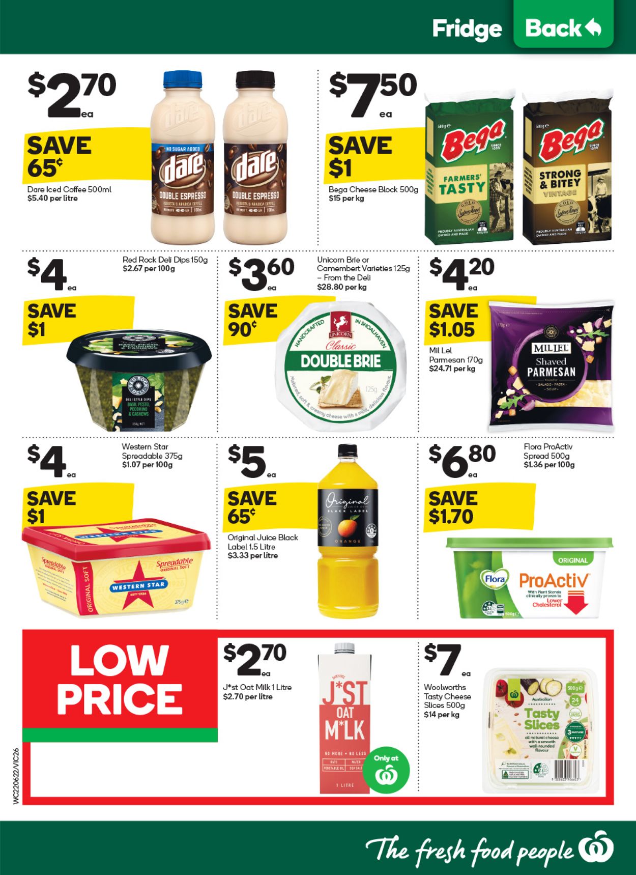 Woolworths Catalogue - 22/06-28/06/2022 (Page 26)