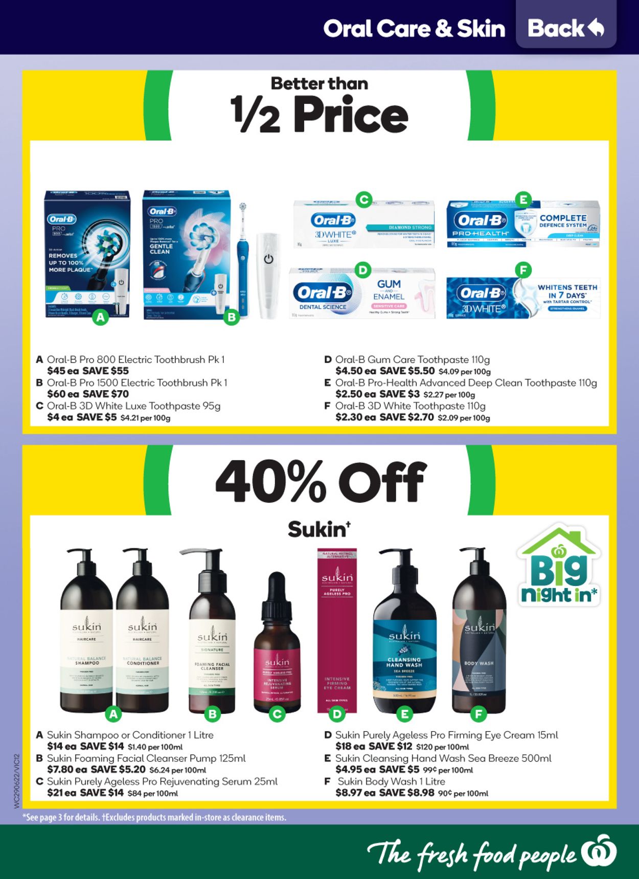 Woolworths Catalogue - 29/06-05/07/2022 (Page 12)
