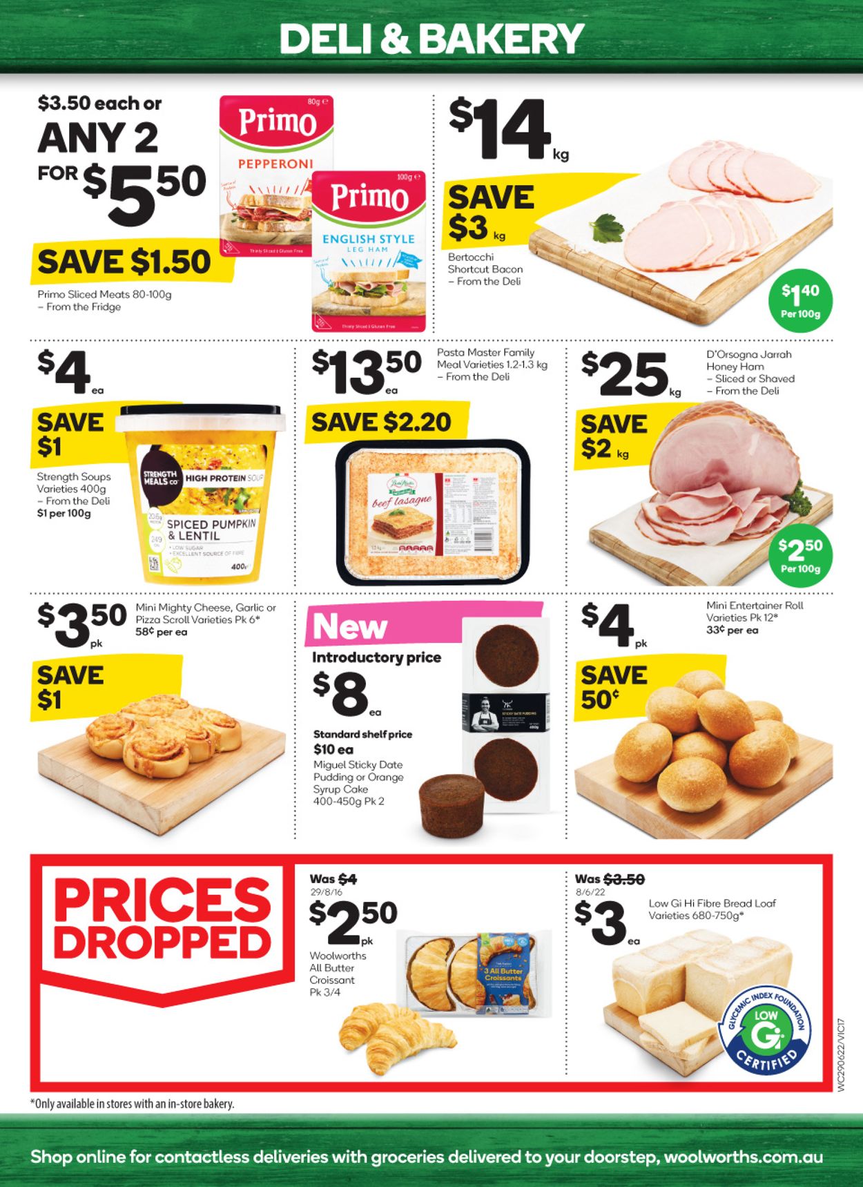 Woolworths Catalogue - 29/06-05/07/2022 (Page 17)