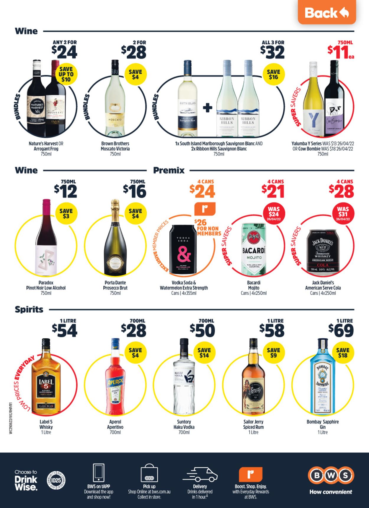 Woolworths Catalogue - 29/06-05/07/2022 (Page 42)