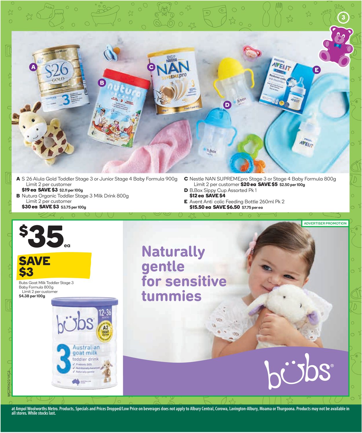 Woolworths Catalogue - 29/06-05/07/2022 (Page 4)