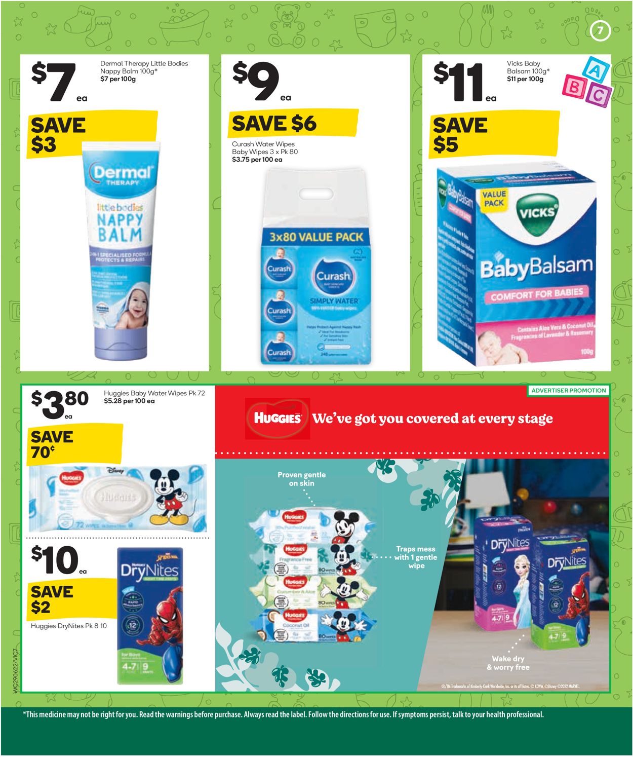 Woolworths Catalogue - 29/06-05/07/2022 (Page 8)