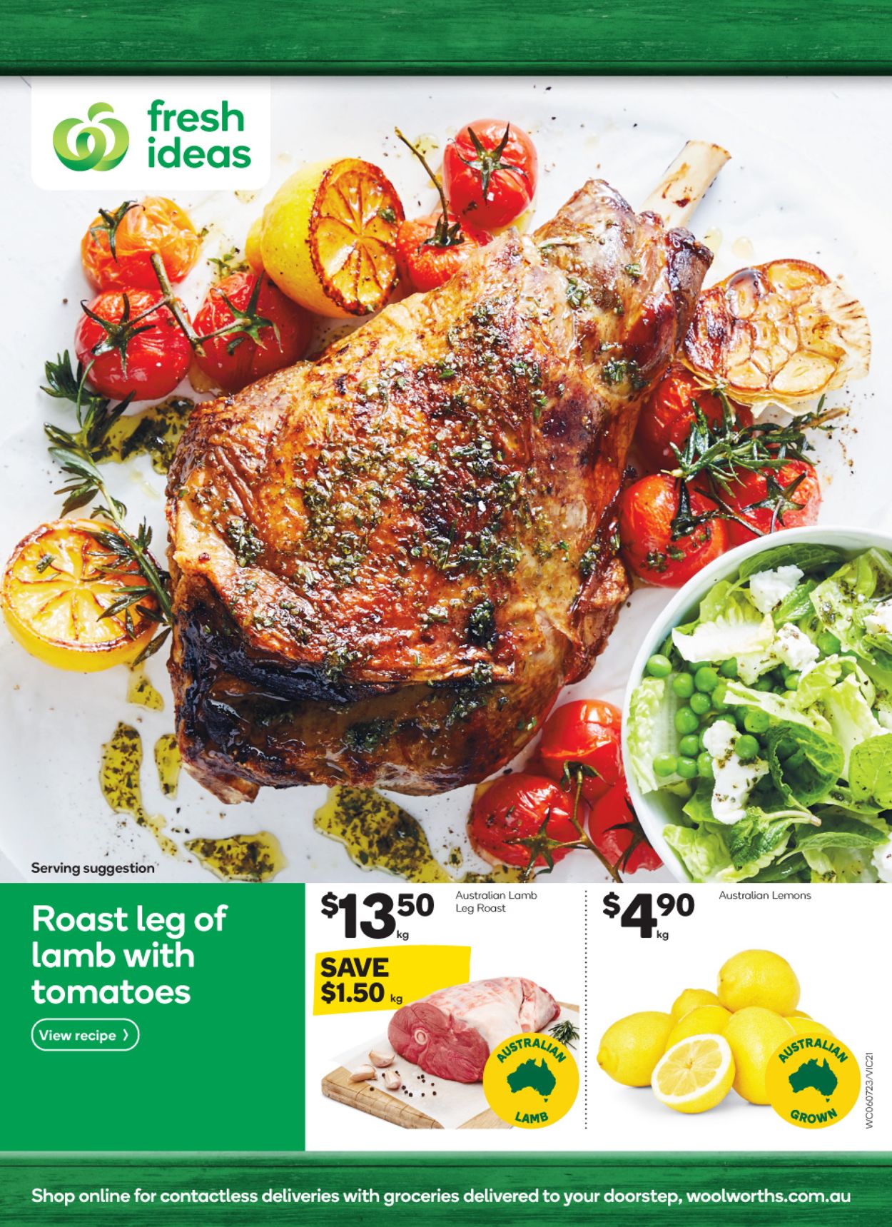 Woolworths Catalogue - 06/07-12/07/2022 (Page 21)