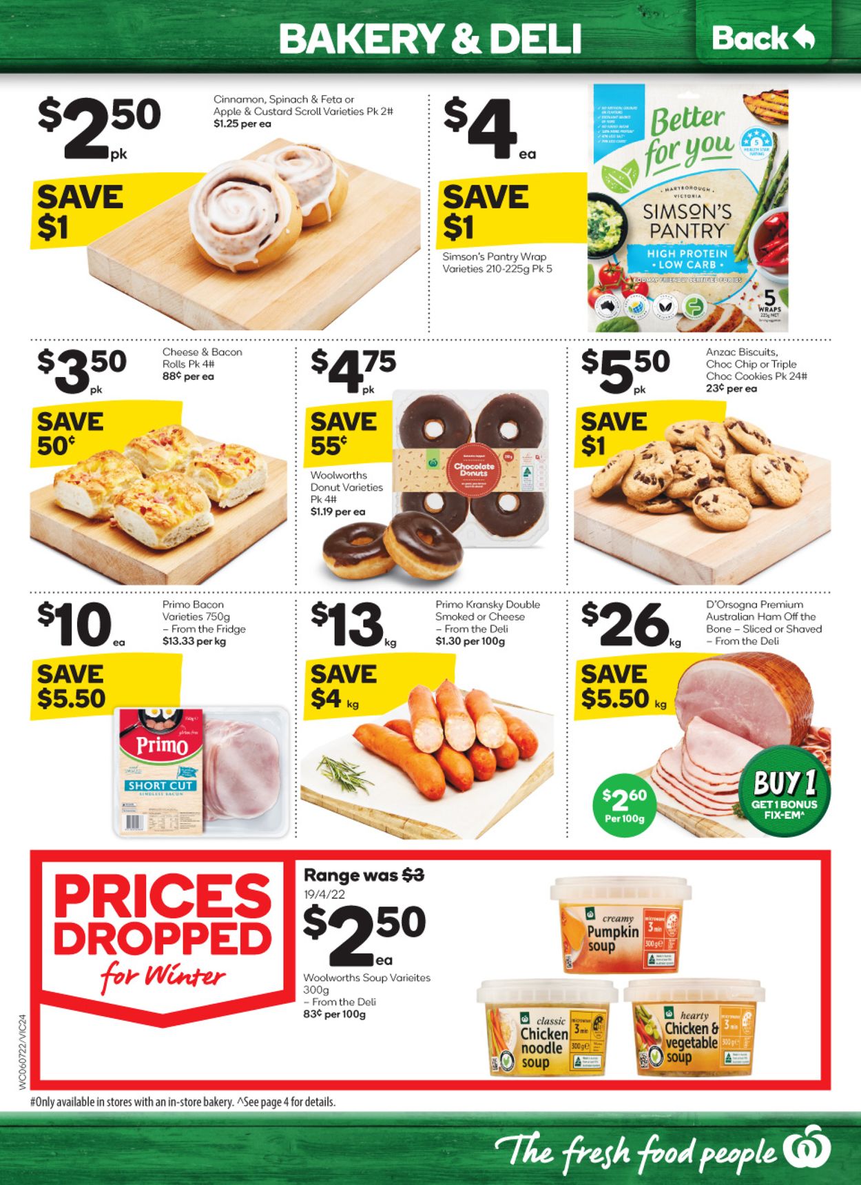 Woolworths Catalogue - 06/07-12/07/2022 (Page 24)