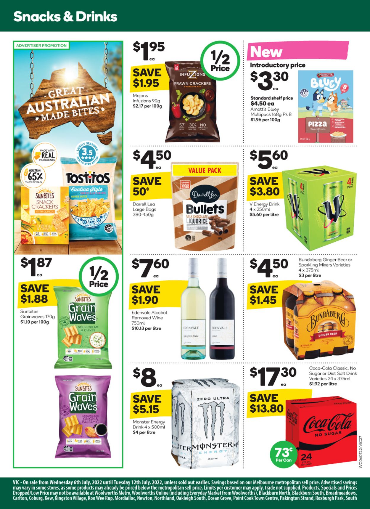 Woolworths Catalogue - 06/07-12/07/2022 (Page 27)