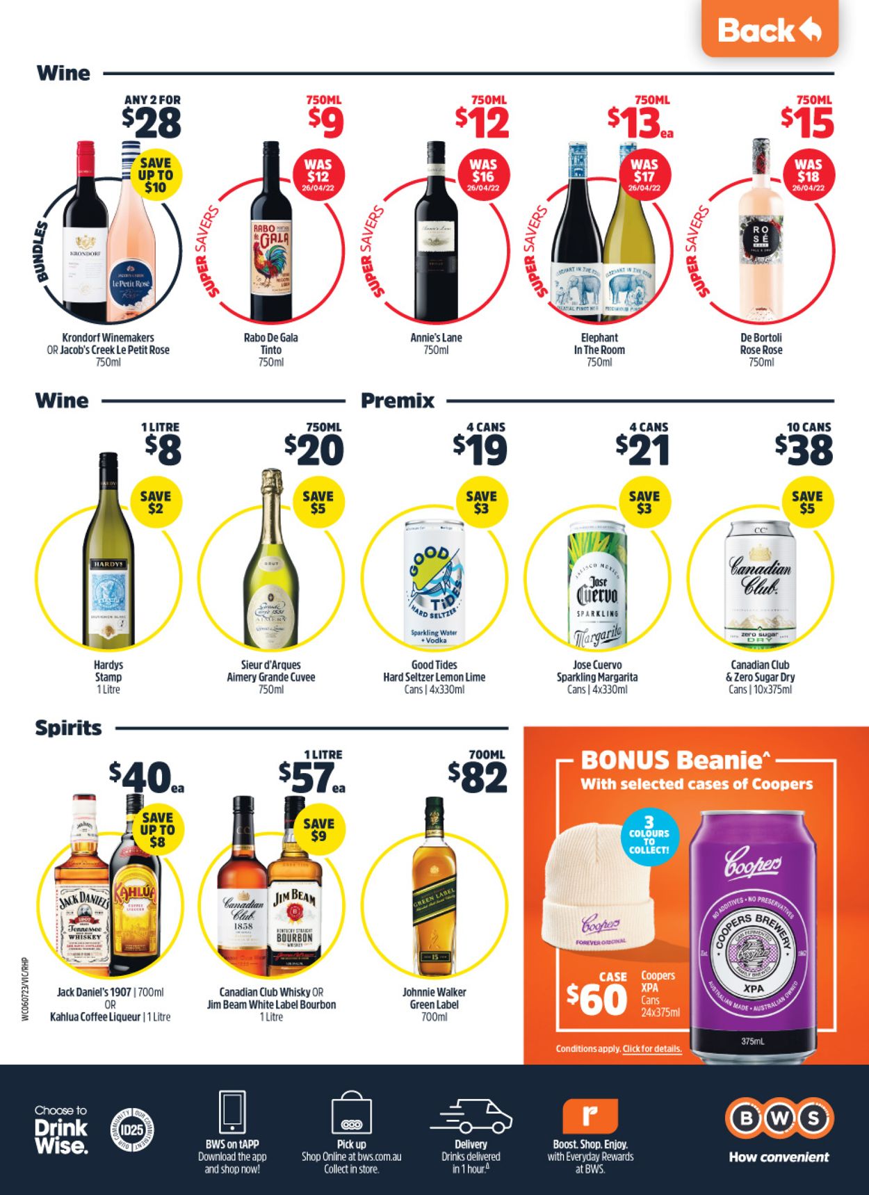 Woolworths Catalogue - 06/07-12/07/2022 (Page 44)