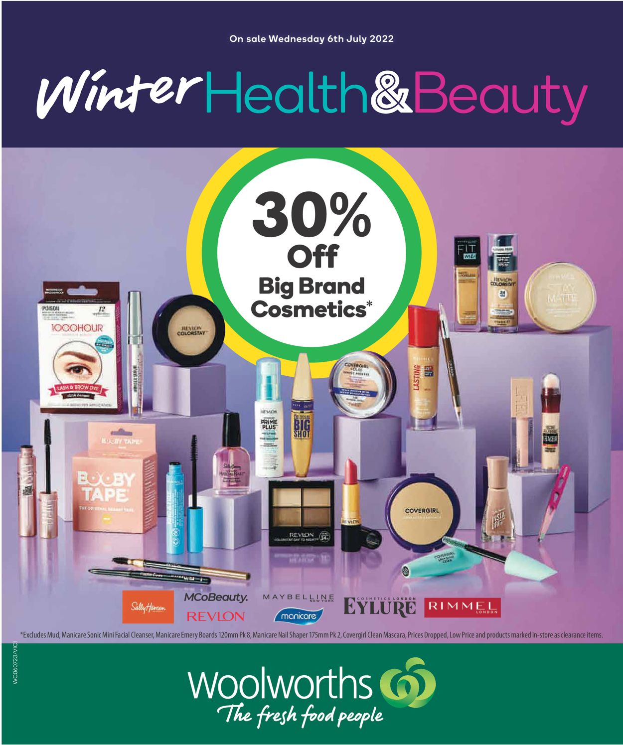 Woolworths Catalogue - 06/07-12/07/2022
