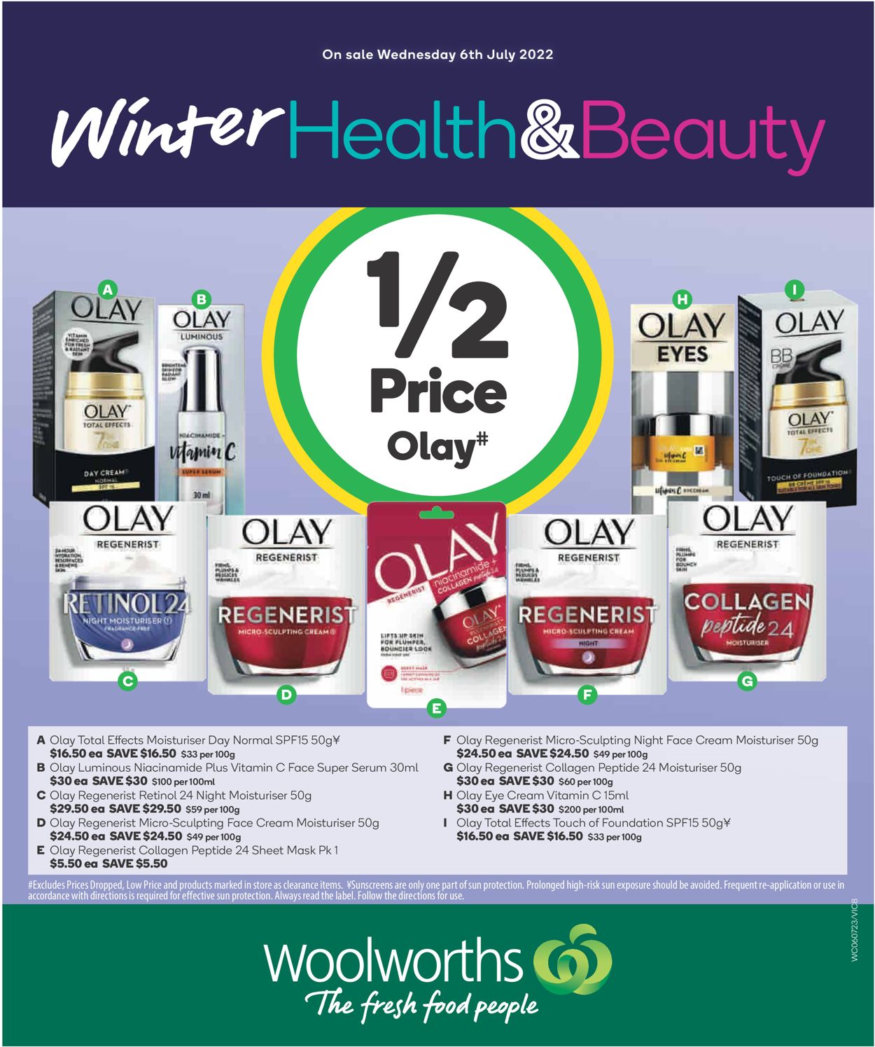 Woolworths Catalogue - 06/07-12/07/2022 (Page 2)