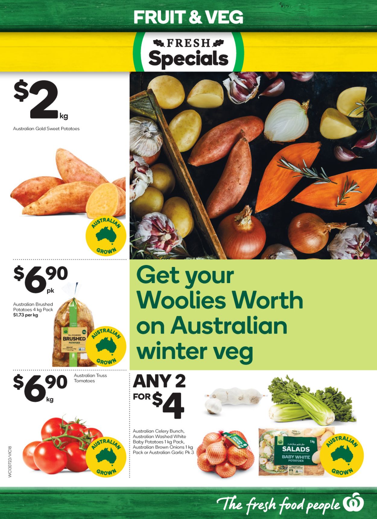 Woolworths Catalogue - 13/07-19/07/2022 (Page 18)