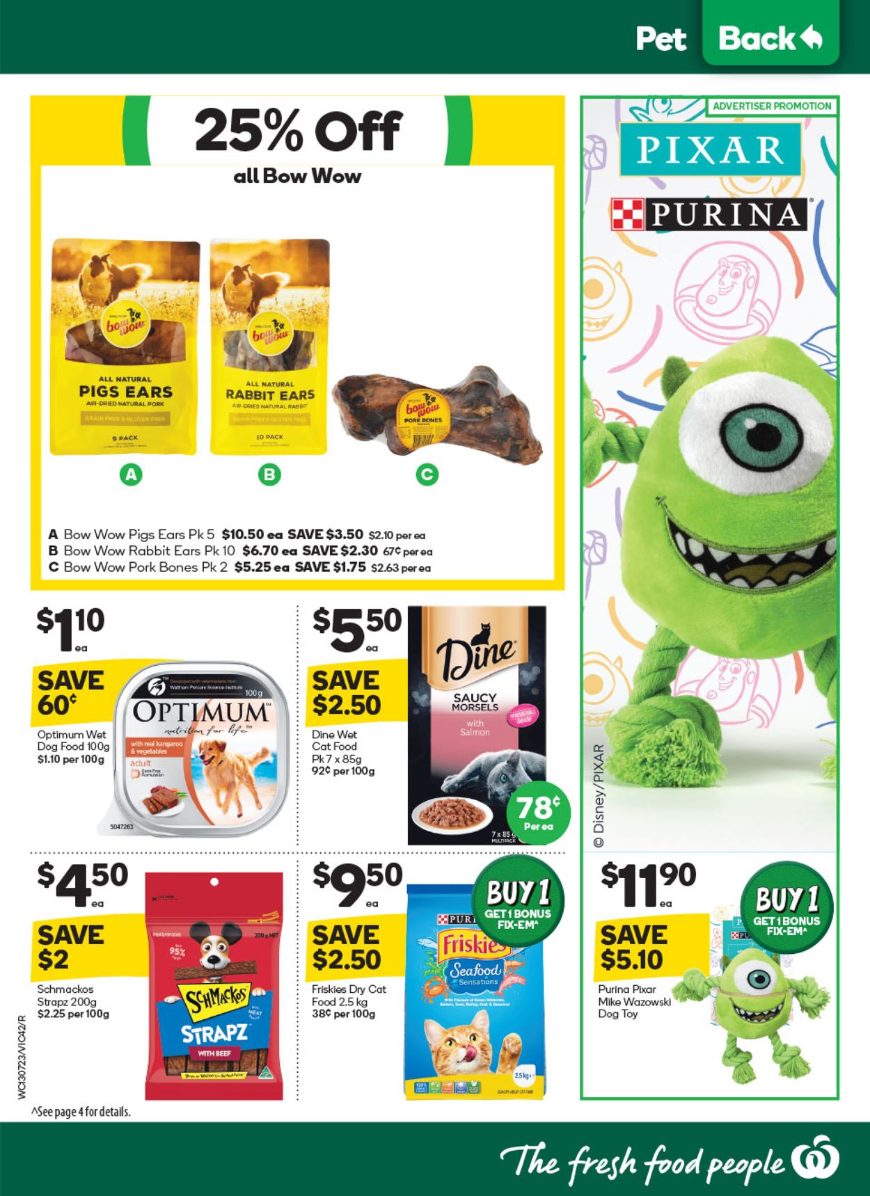 Woolworths Catalogue - 13/07-19/07/2022 (Page 42)