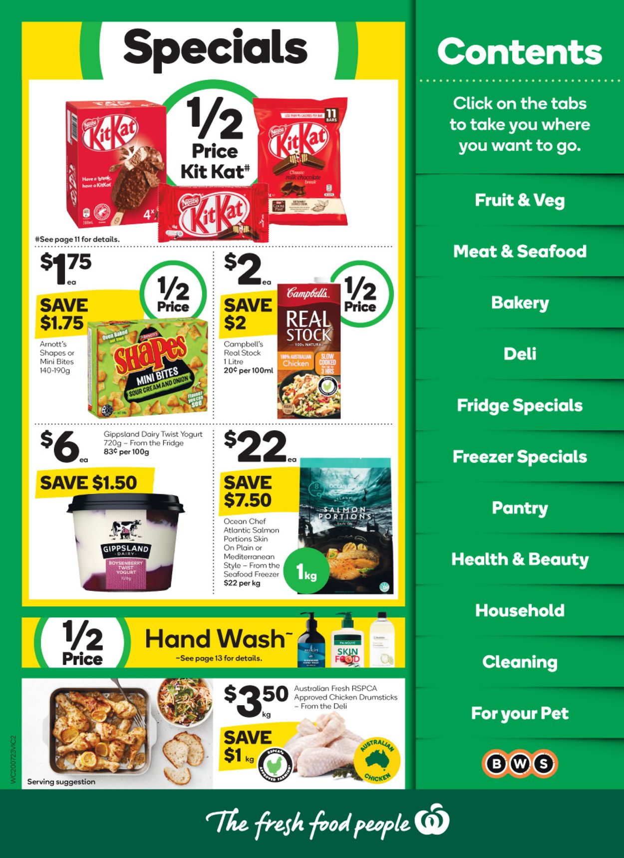 Woolworths Catalogue - 20/07-26/07/2022 (Page 2)