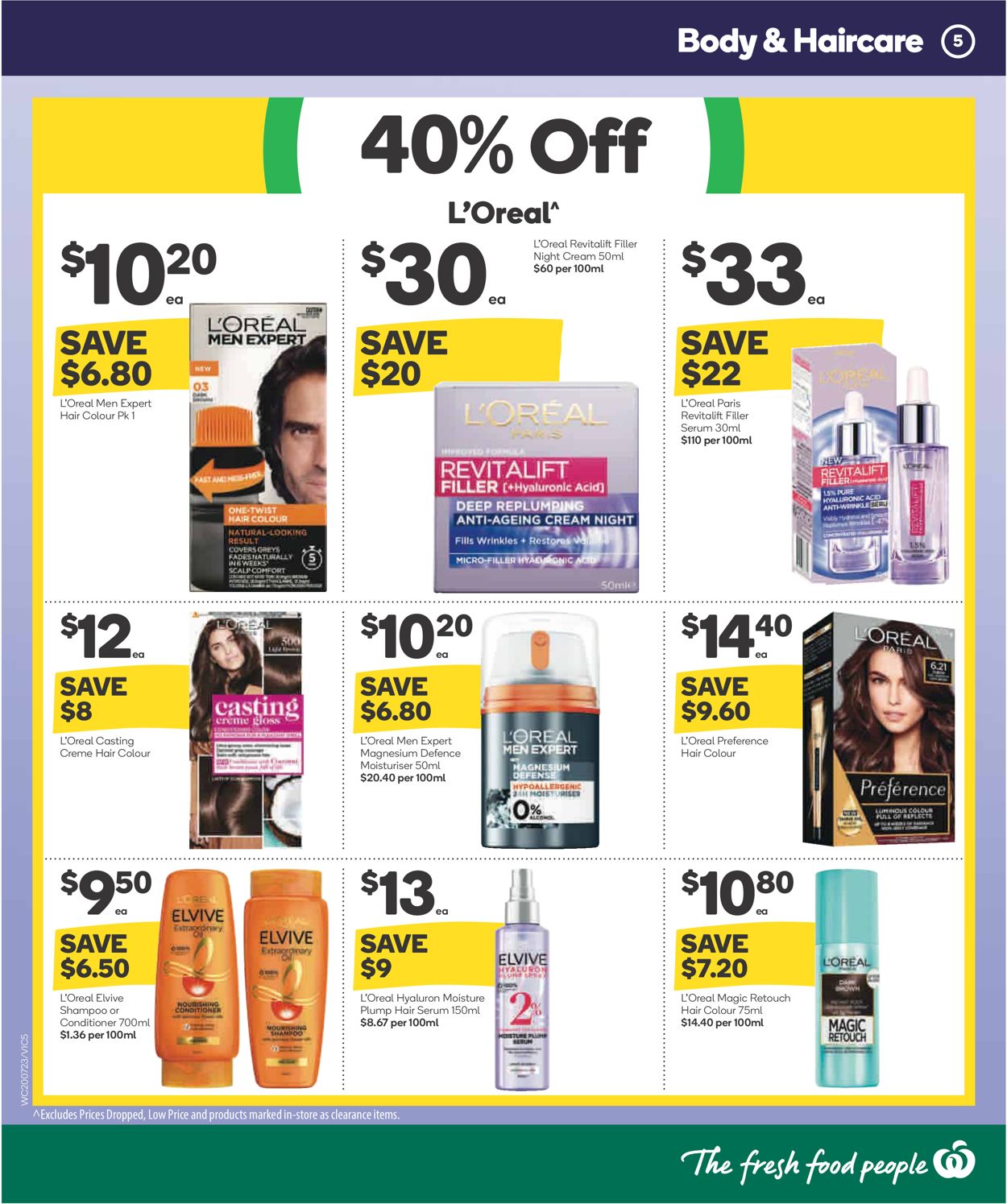 Woolworths Catalogue - 20/07-26/07/2022 (Page 6)