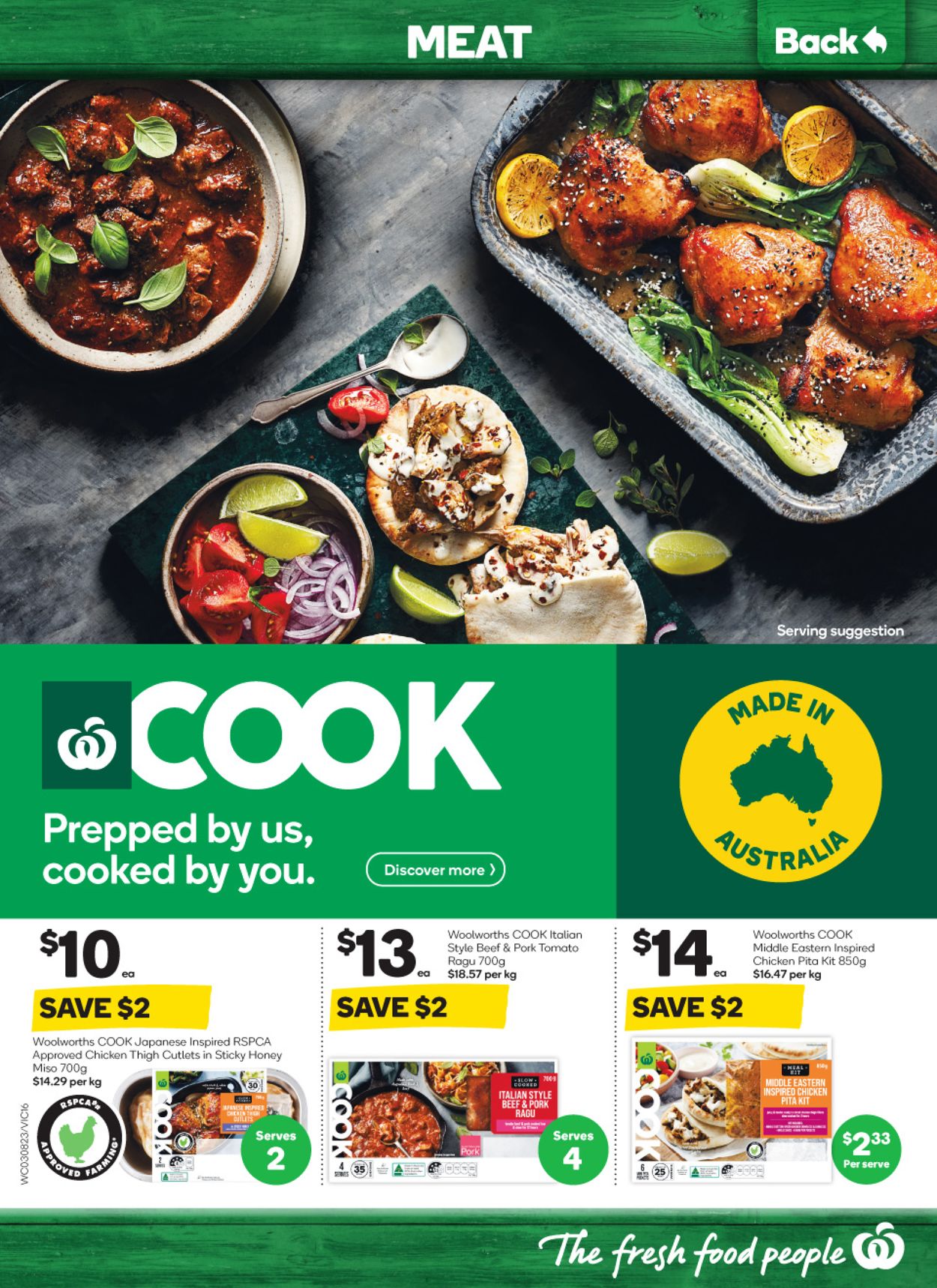 Woolworths Catalogue - 03/08-09/08/2022 (Page 16)