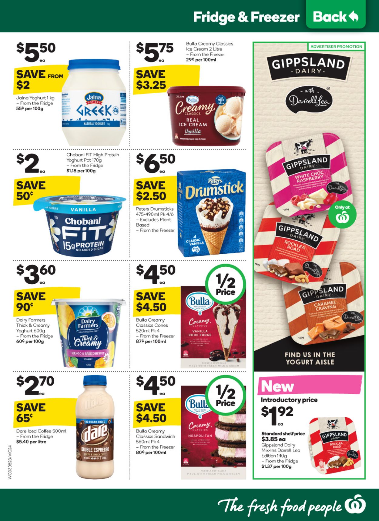 Woolworths Catalogue - 03/08-09/08/2022 (Page 24)