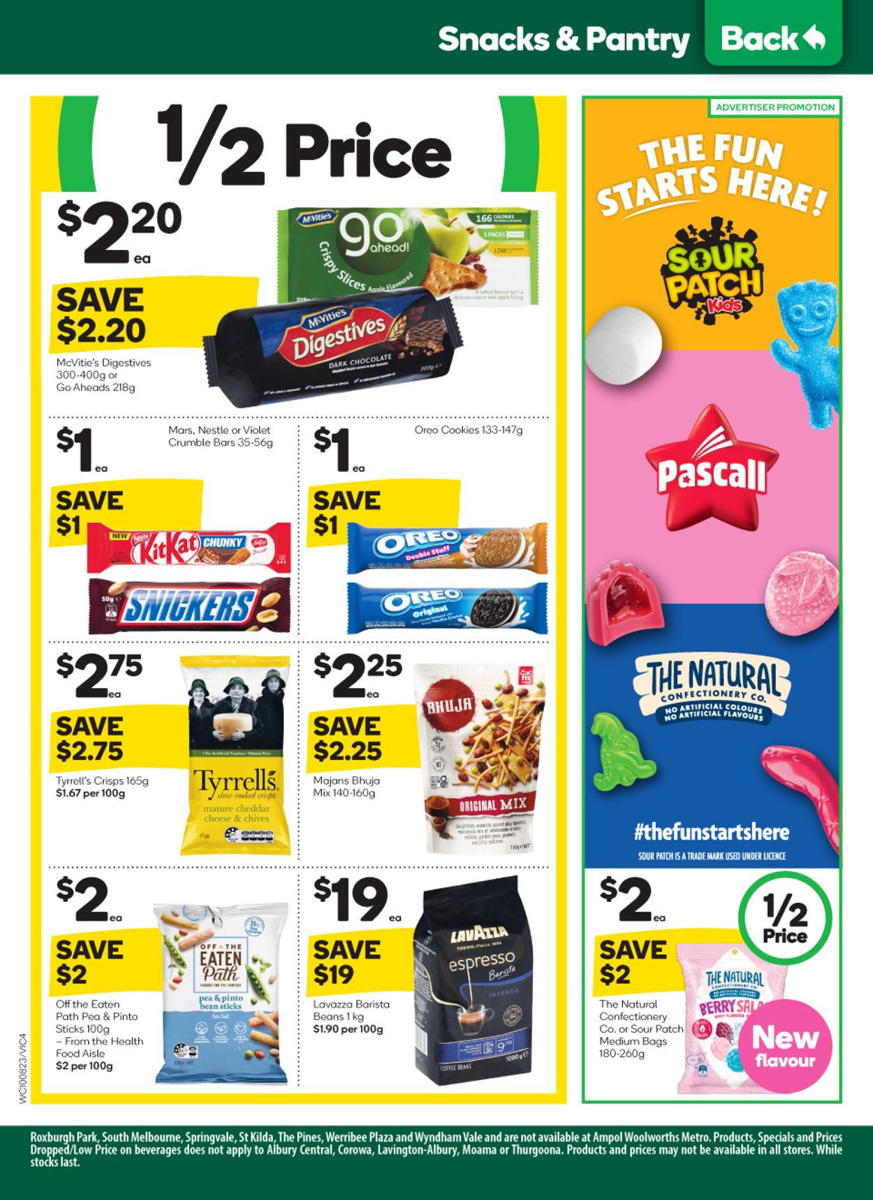 Woolworths Catalogue - 10/08-16/08/2022 (Page 4)