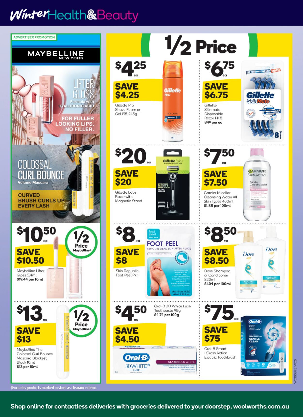 Woolworths Catalogue - 10/08-16/08/2022 (Page 5)