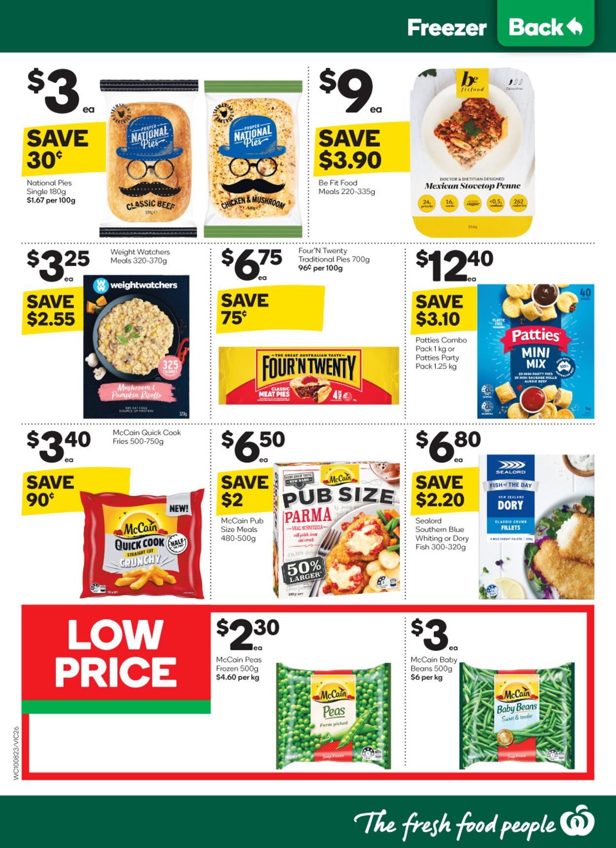 Woolworths Catalogue - 10/08-16/08/2022 (Page 26)