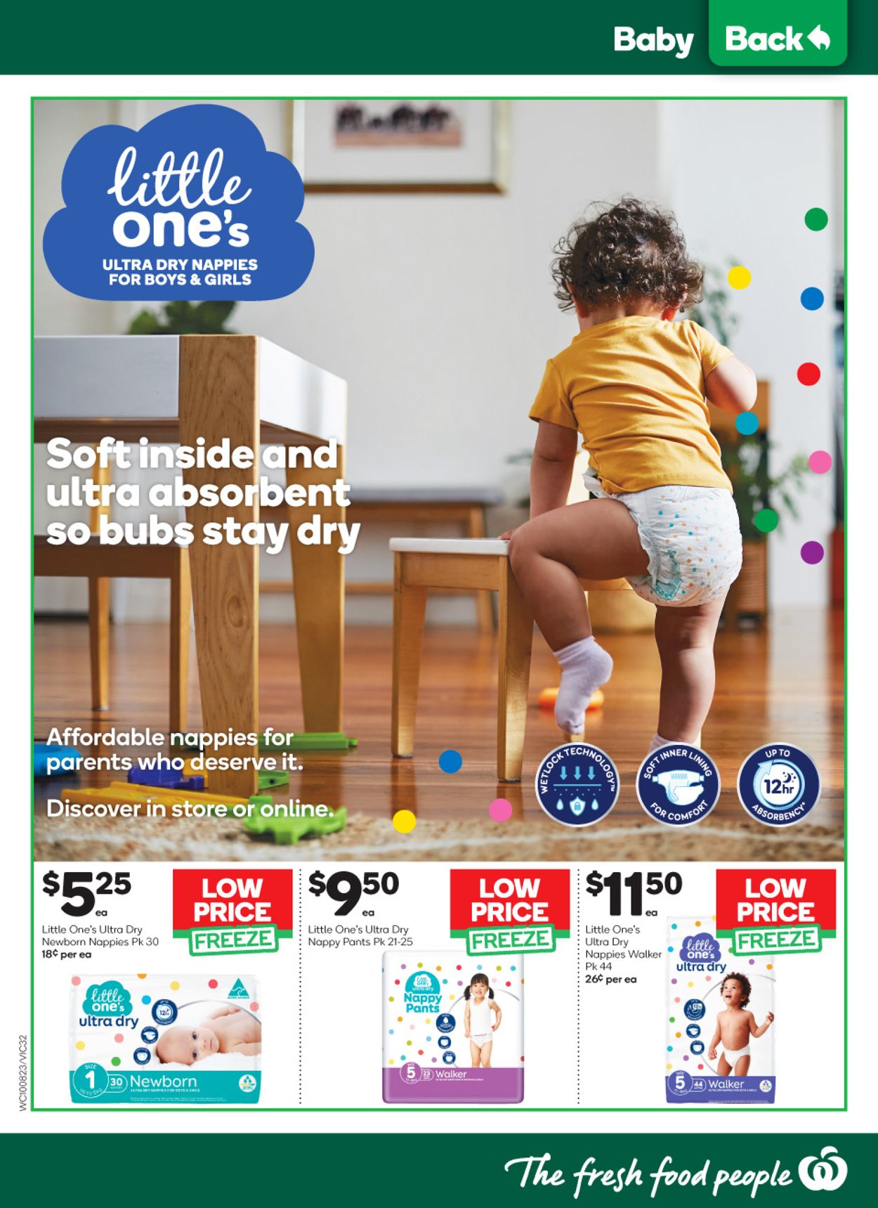 Woolworths Catalogue - 10/08-16/08/2022 (Page 32)