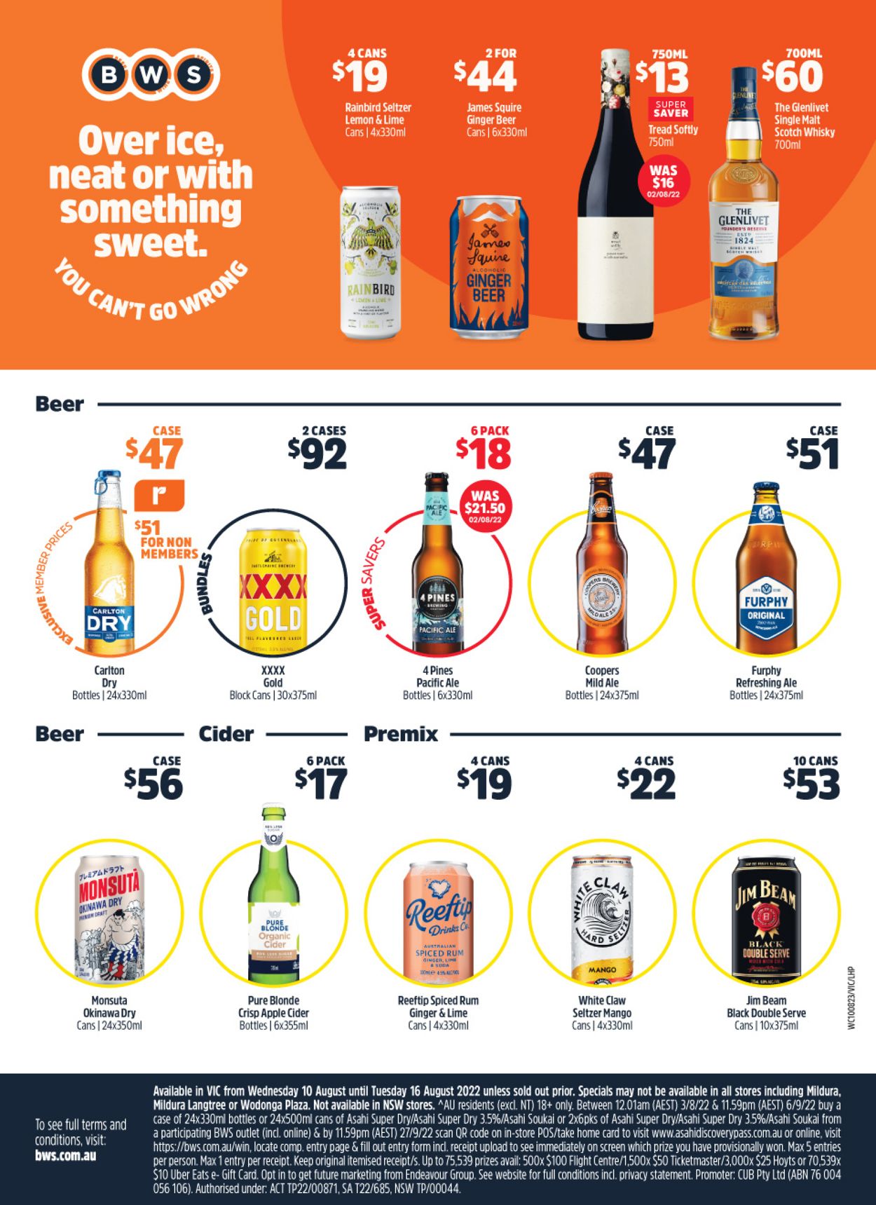 Woolworths Catalogue - 10/08-16/08/2022 (Page 37)